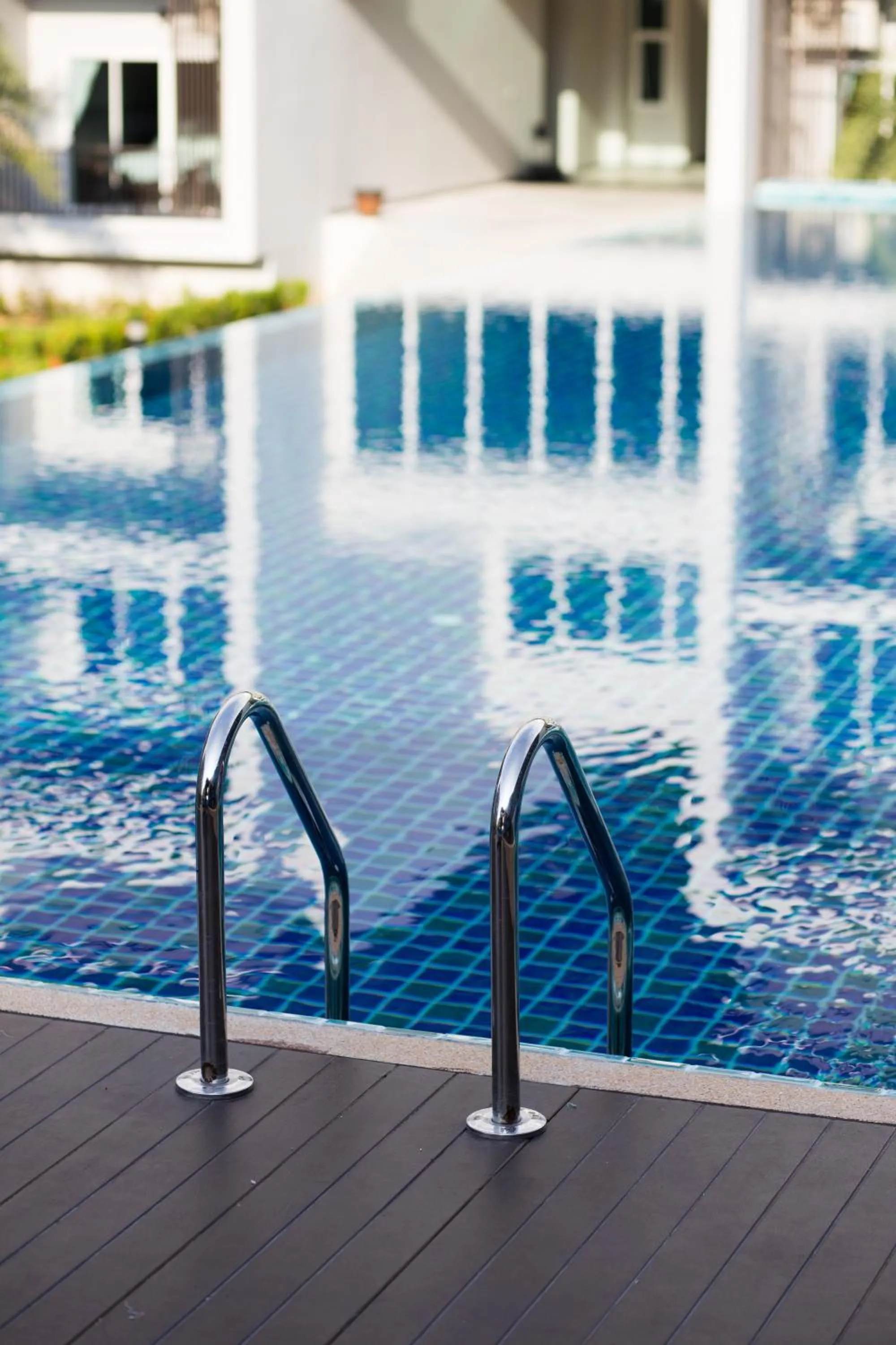 Swimming pool in Koh Chang Paradise Hill