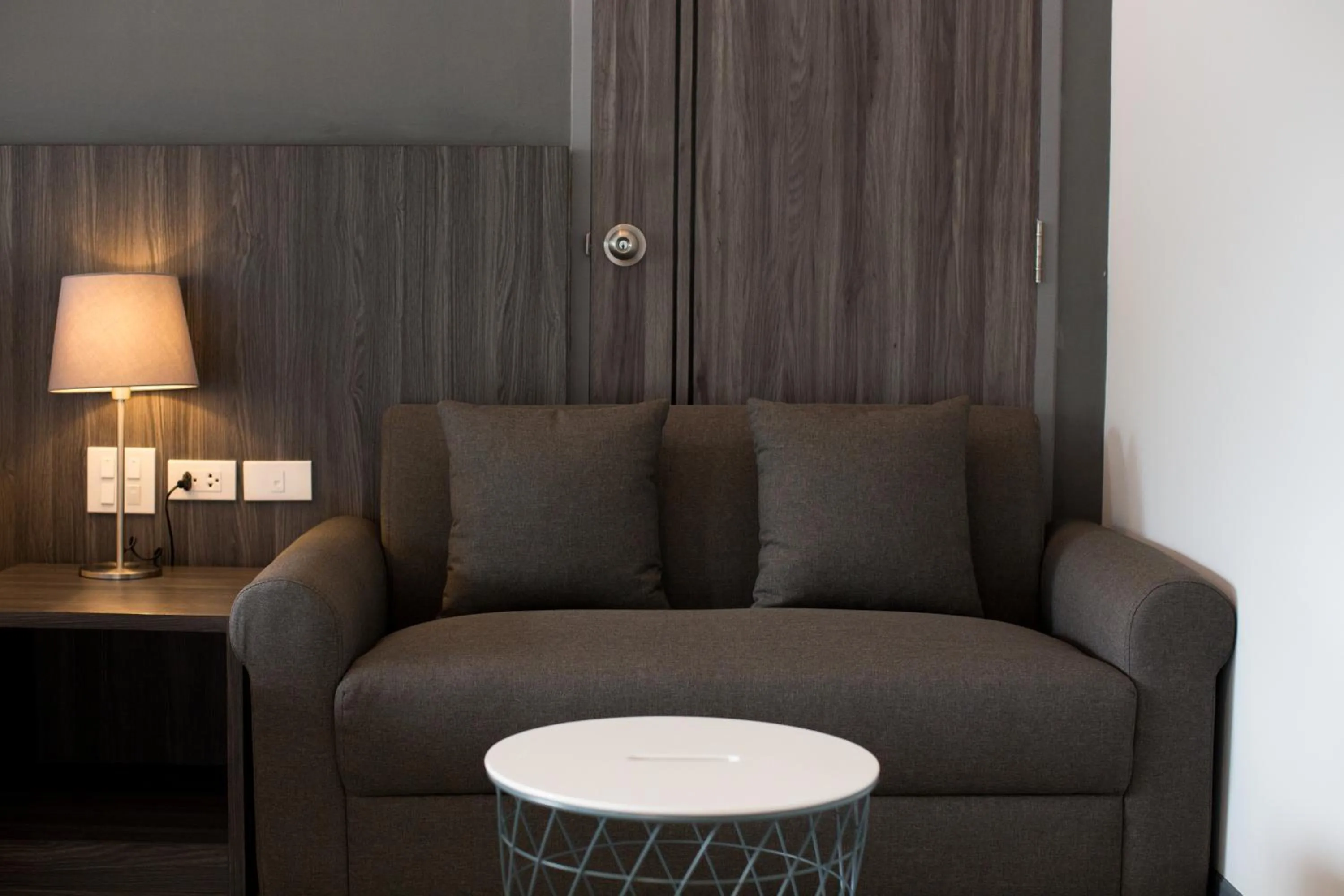 Seating area in Koh Chang Paradise Hill