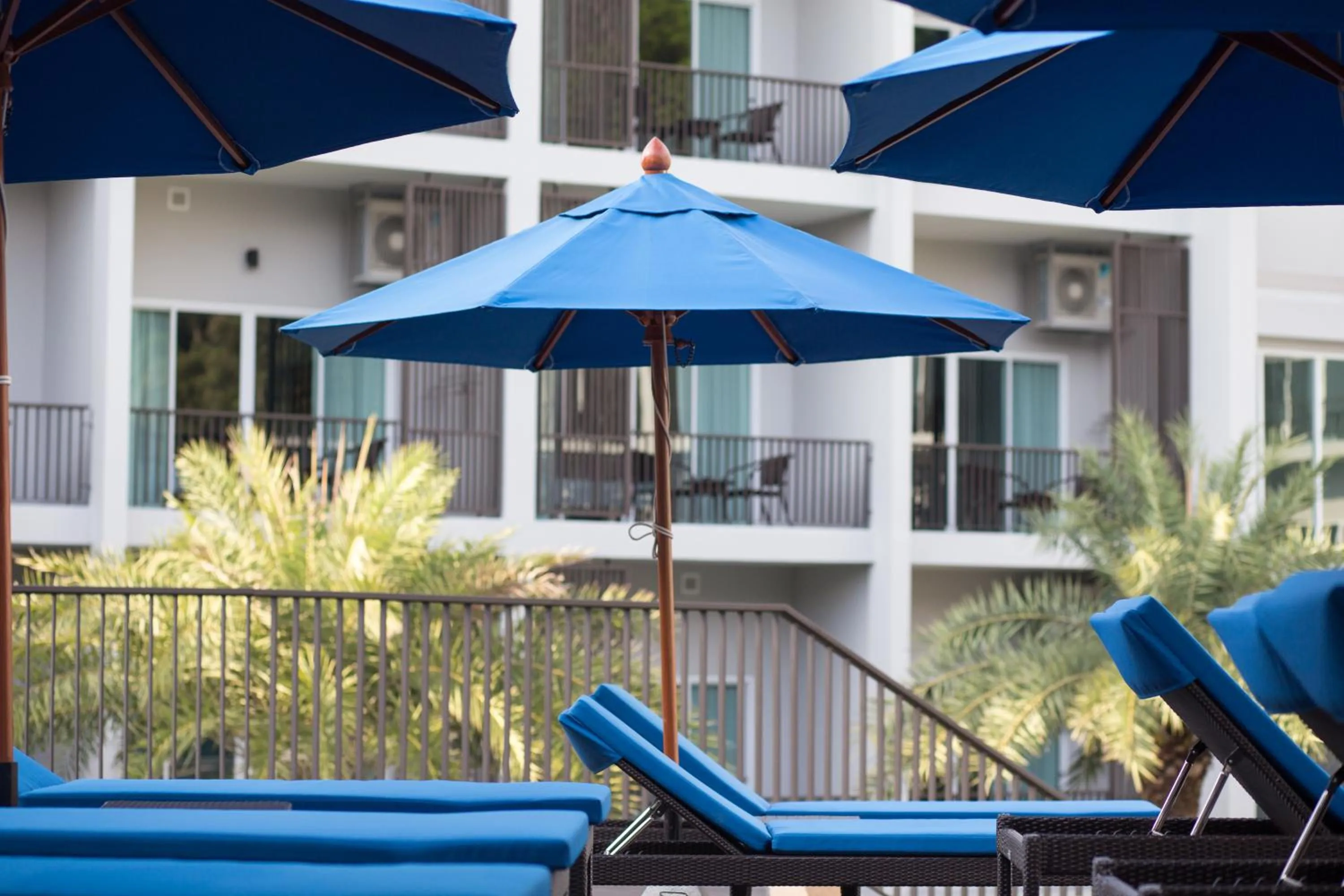 Swimming pool in Koh Chang Paradise Hill