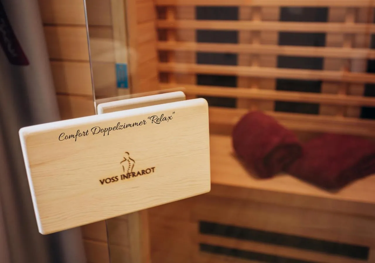 Sauna in K1 Hotel Willingen