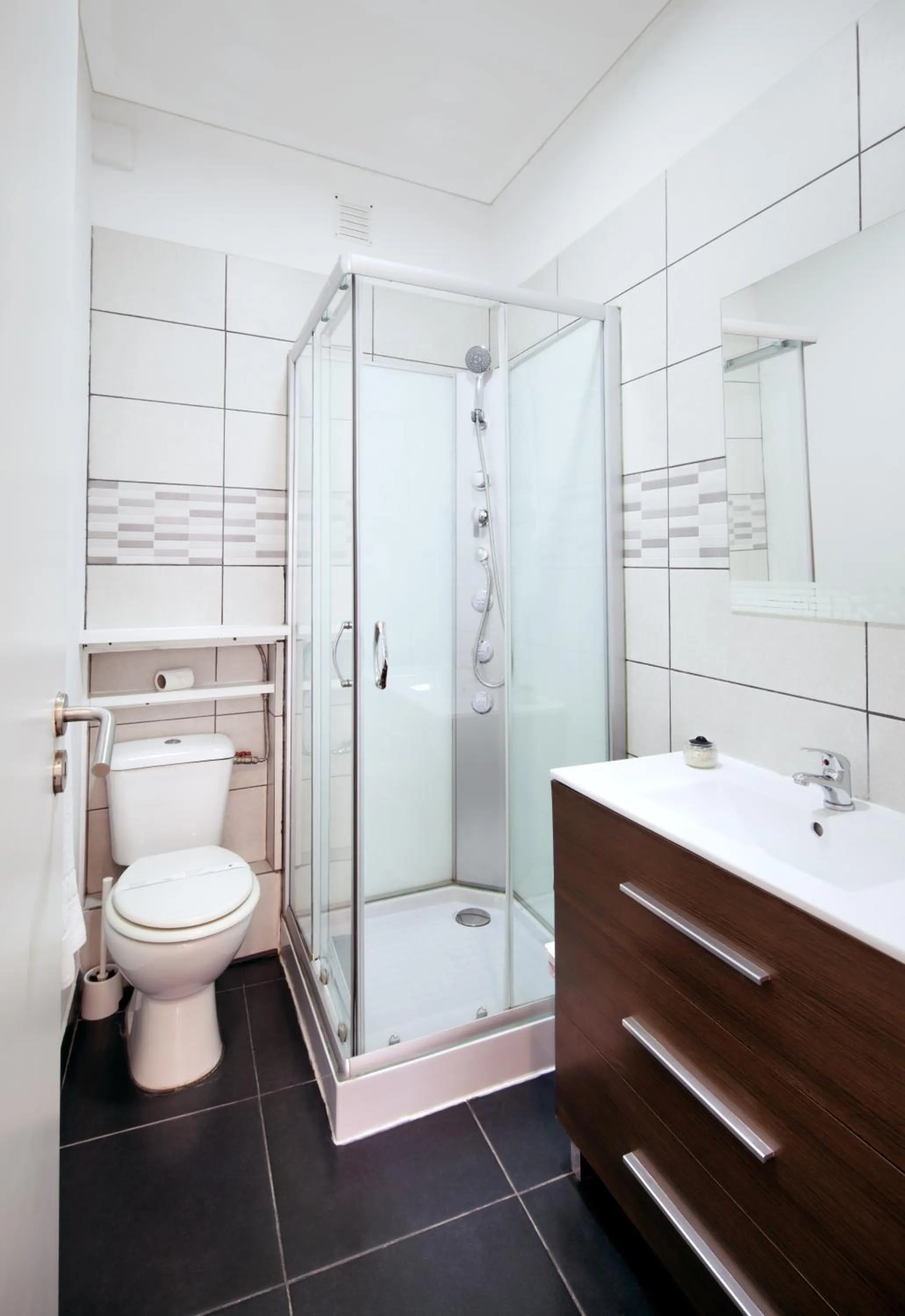 Bathroom in Oporto Maison Entreparedes