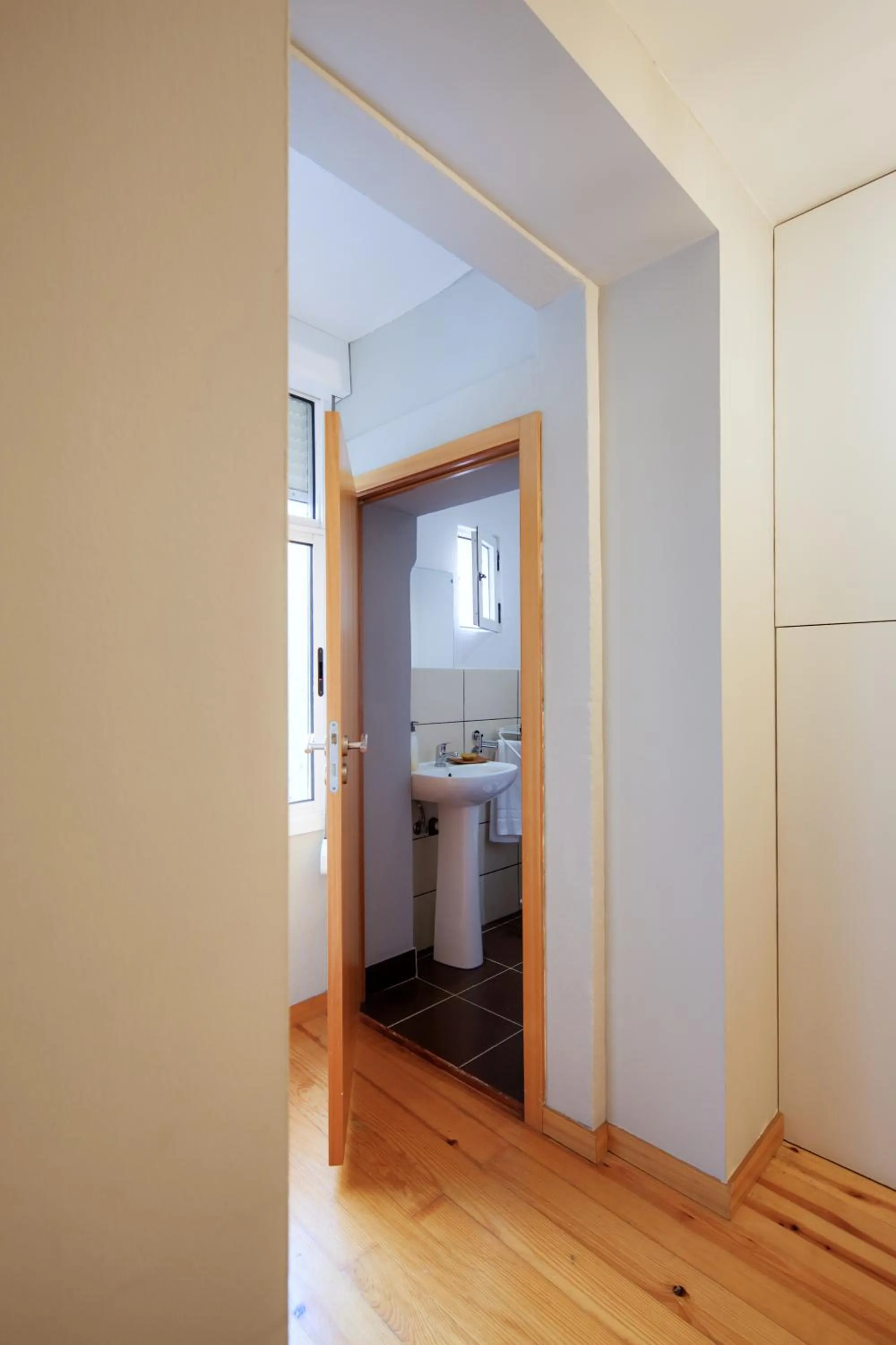 Bathroom in Oporto Maison Entreparedes