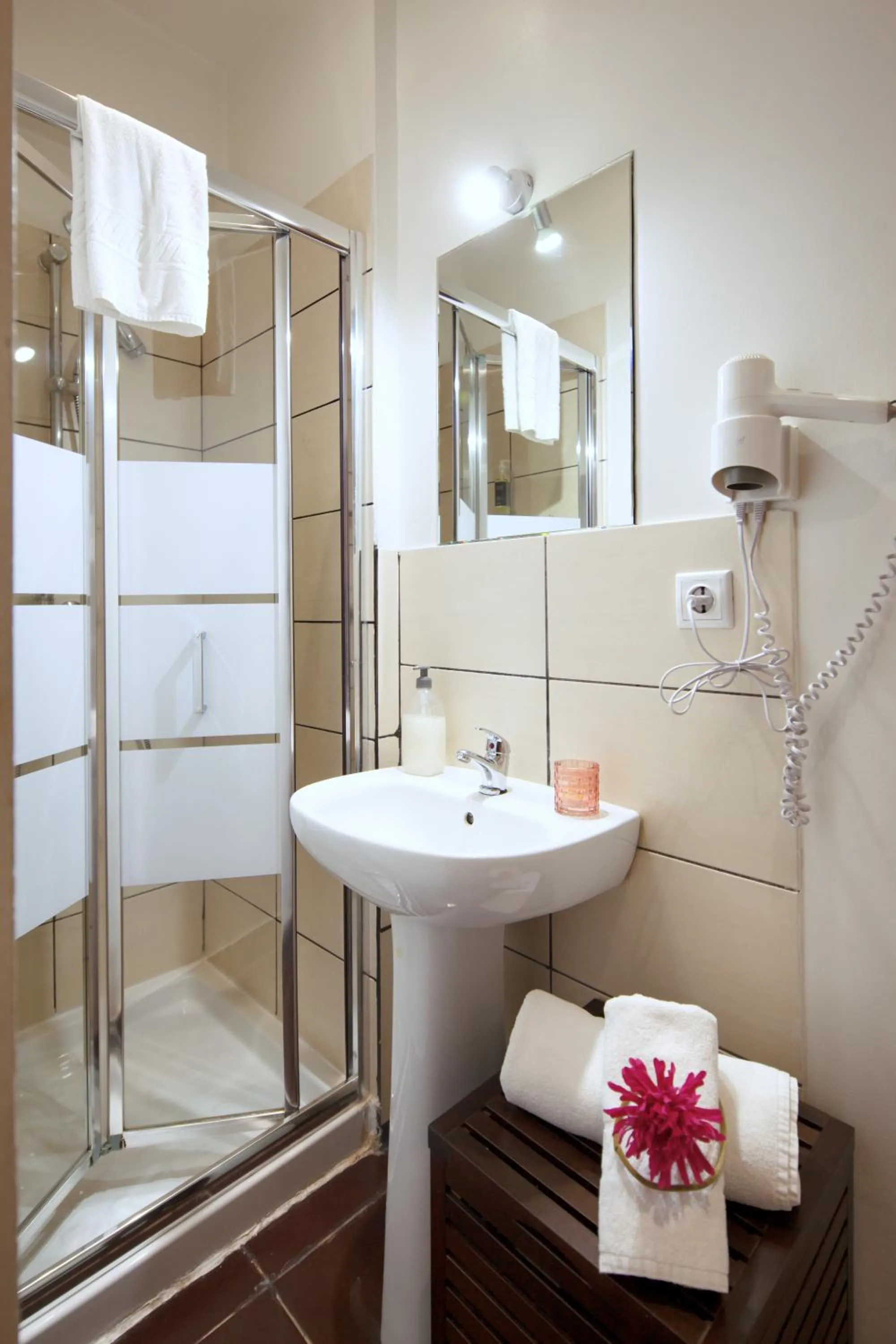 Bathroom in Oporto Maison Entreparedes