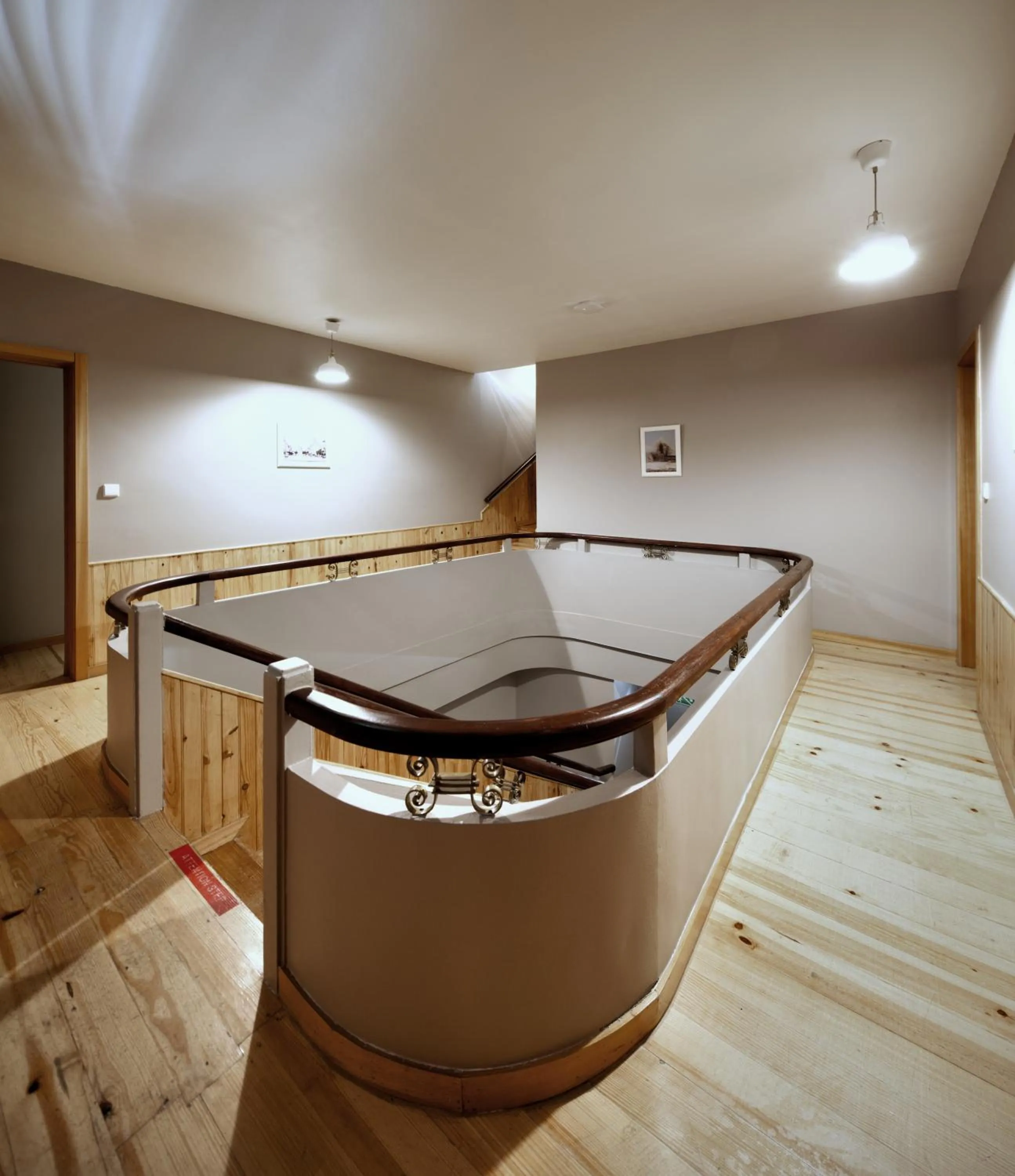 Lobby or reception in Oporto Maison Entreparedes