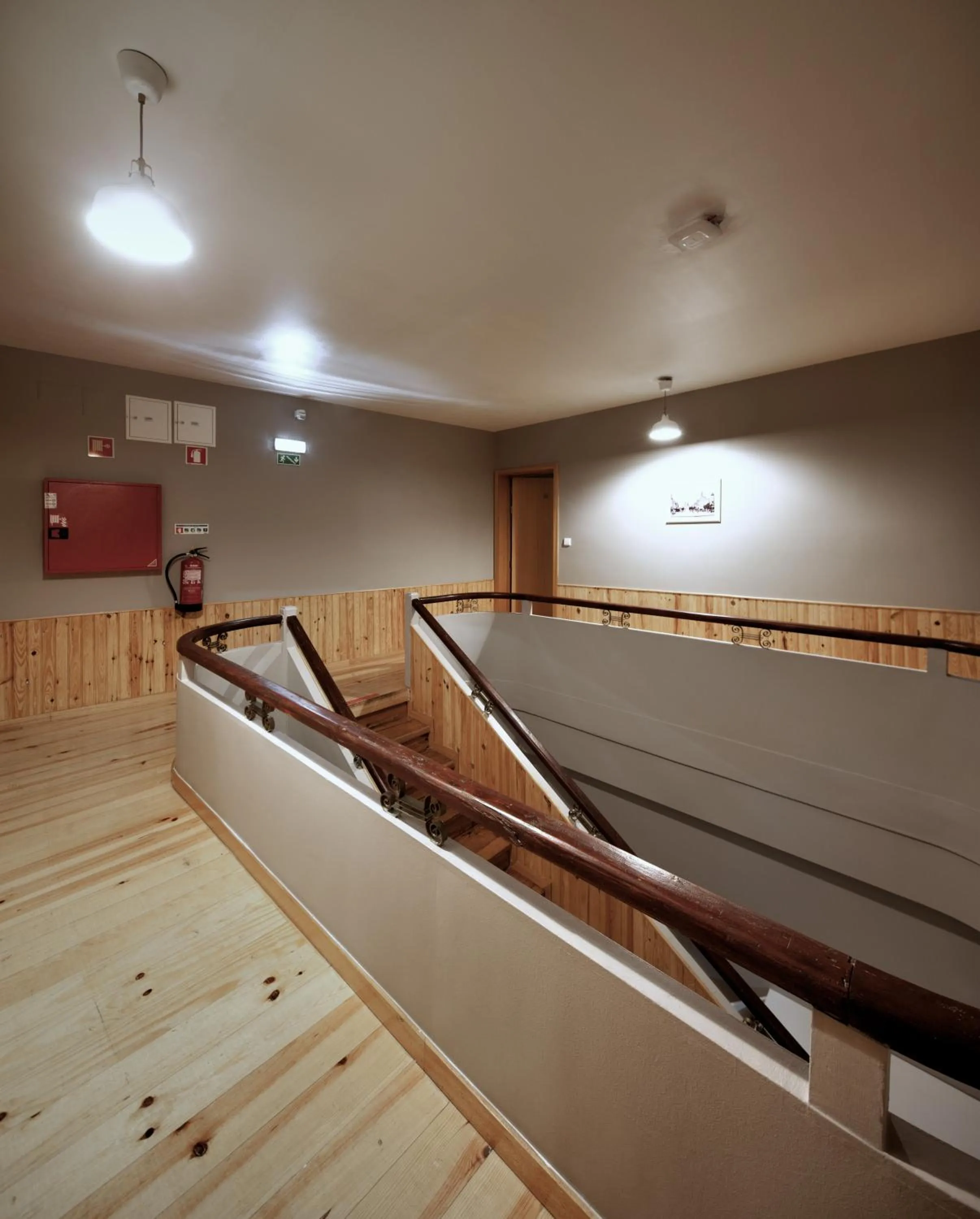 Lobby or reception in Oporto Maison Entreparedes