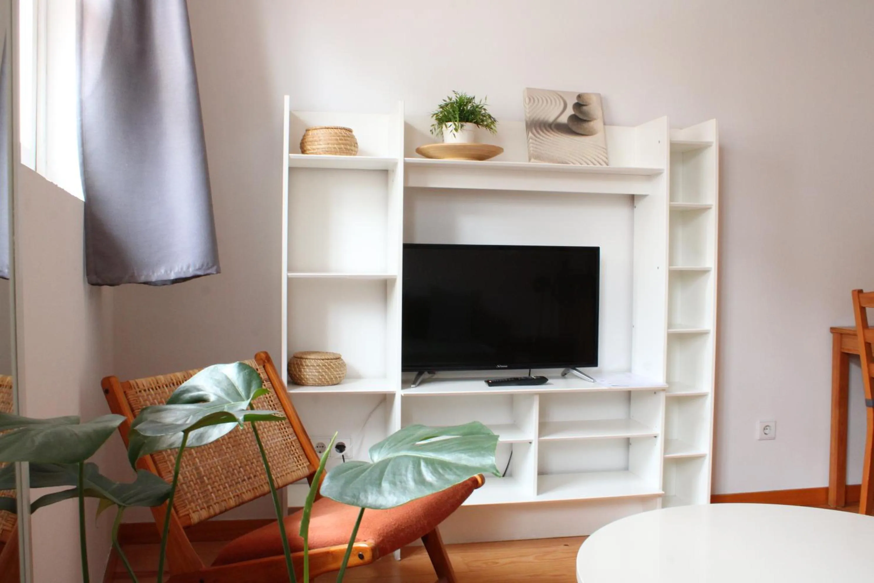 Living room in Oporto Maison Entreparedes