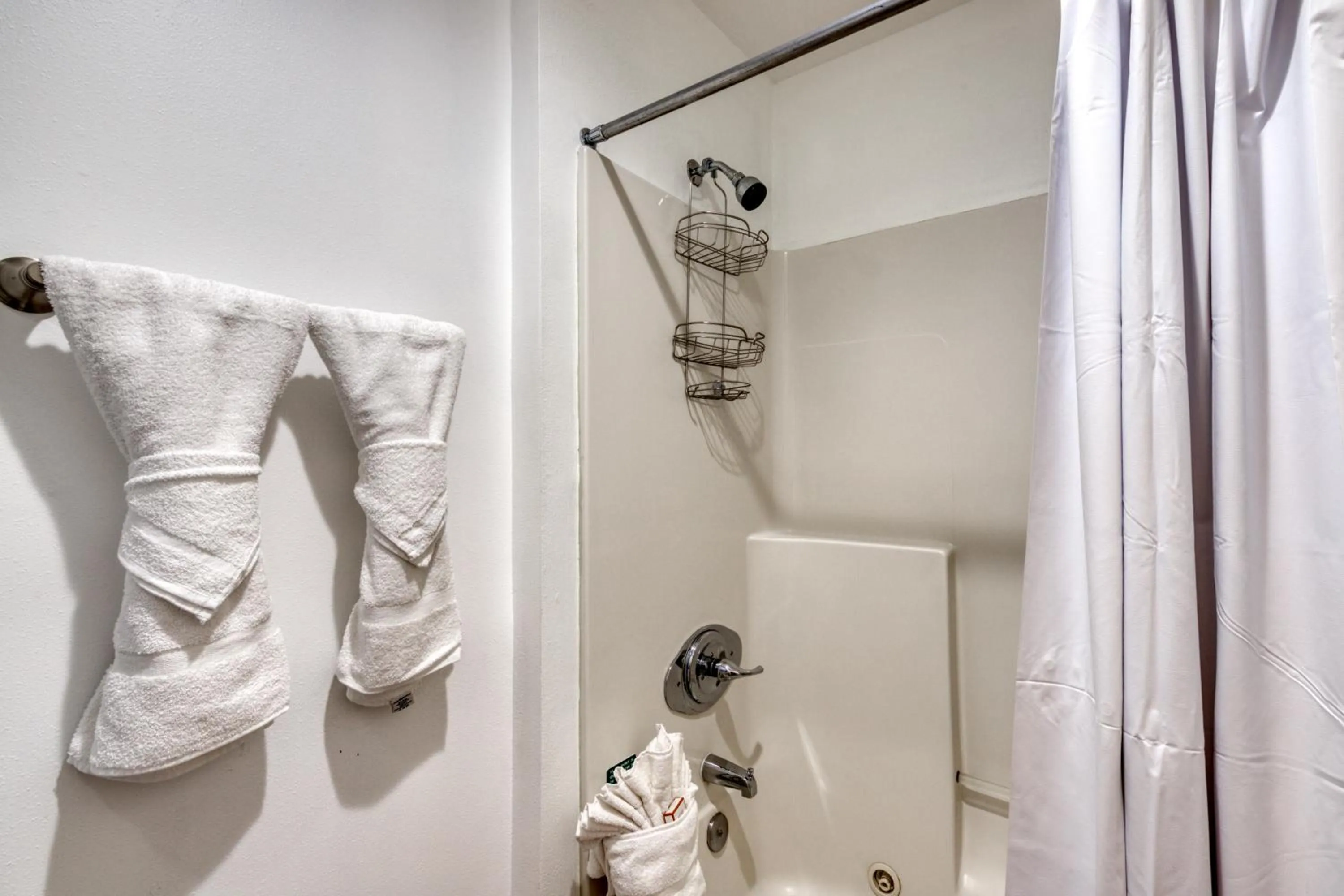 Bathroom in Crystal Sands Condominiums by ResortQuest