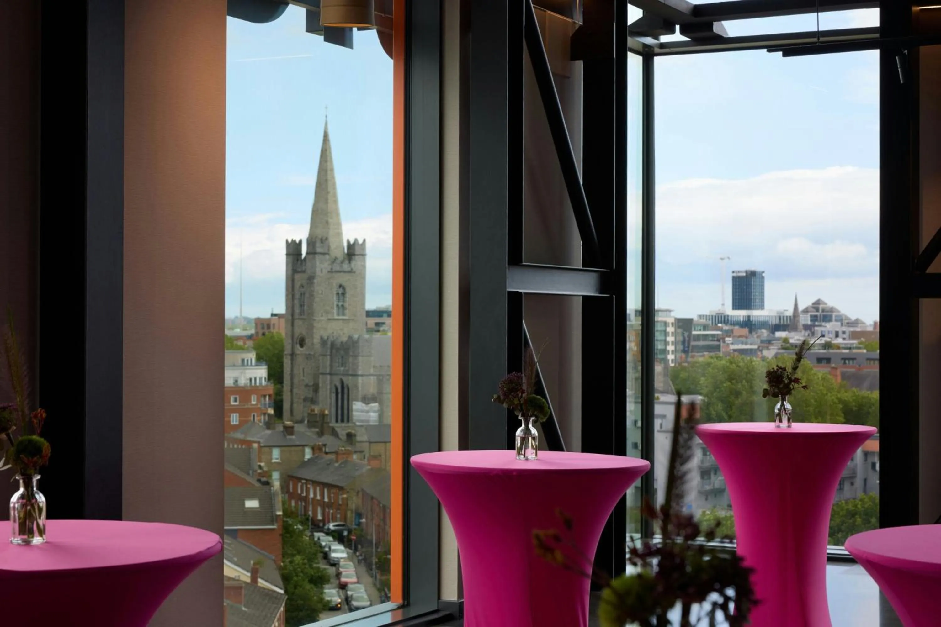 Meeting/conference room in Aloft Dublin City