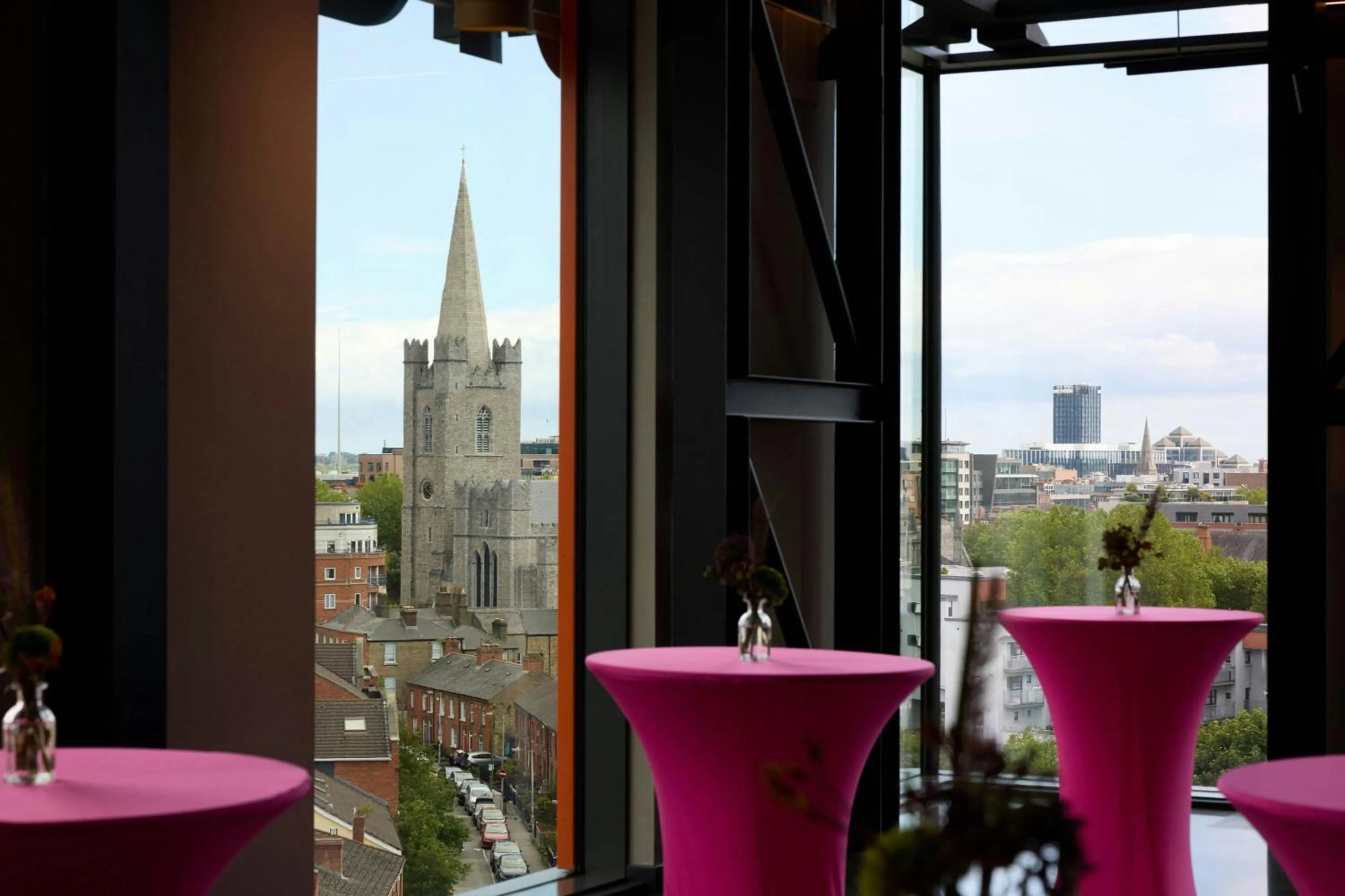 Meeting/conference room in Aloft Dublin City