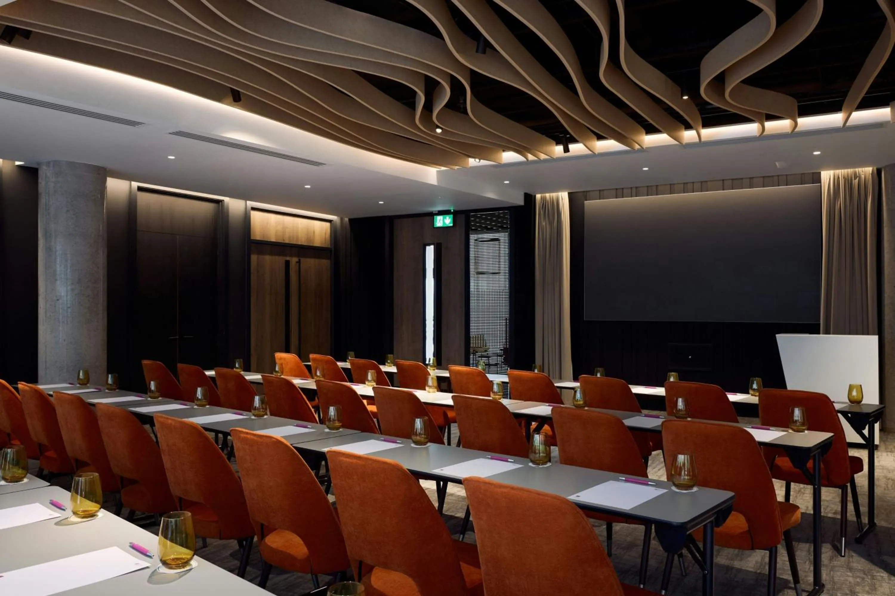 Meeting/conference room in Aloft Dublin City
