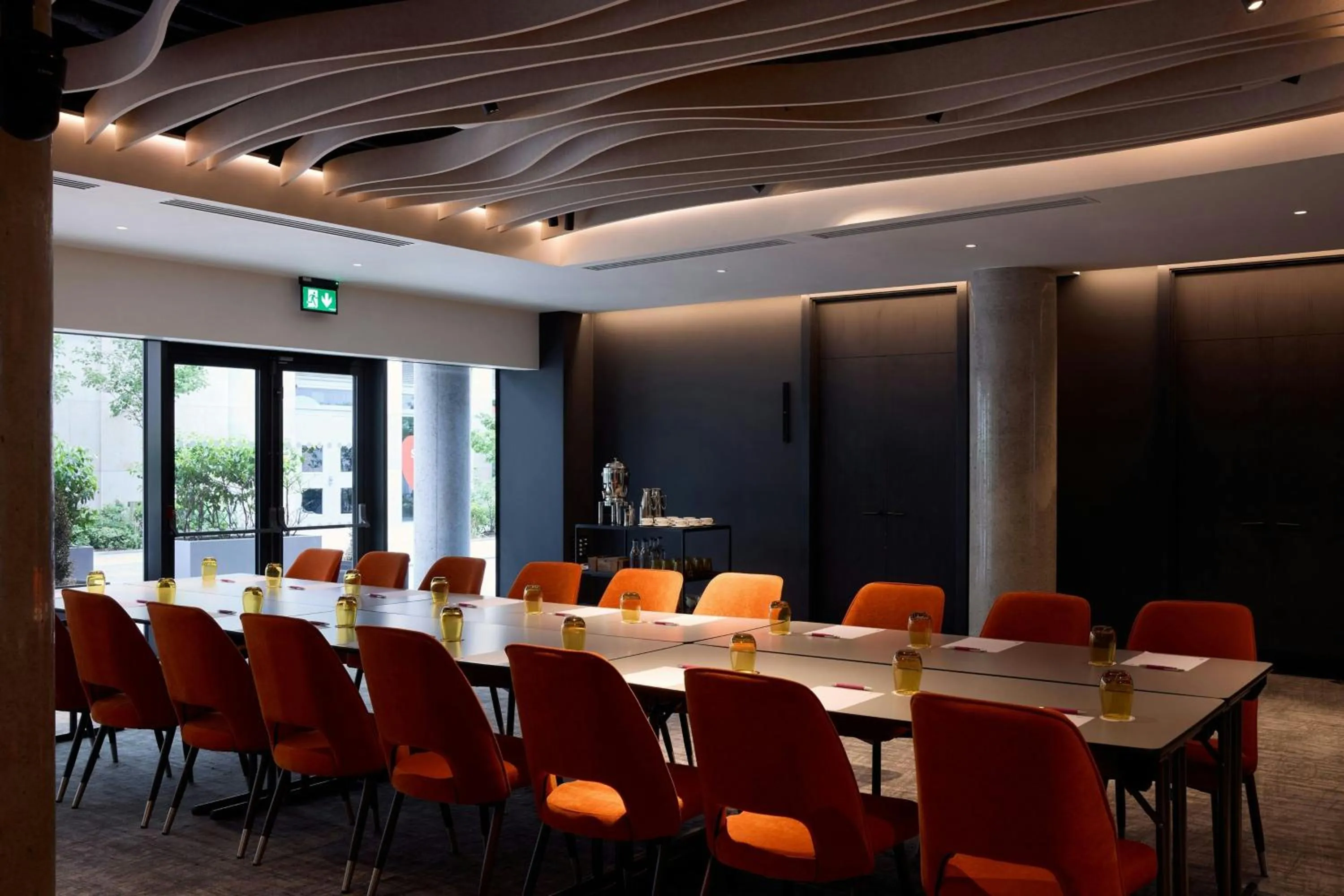 Meeting/conference room in Aloft Dublin City