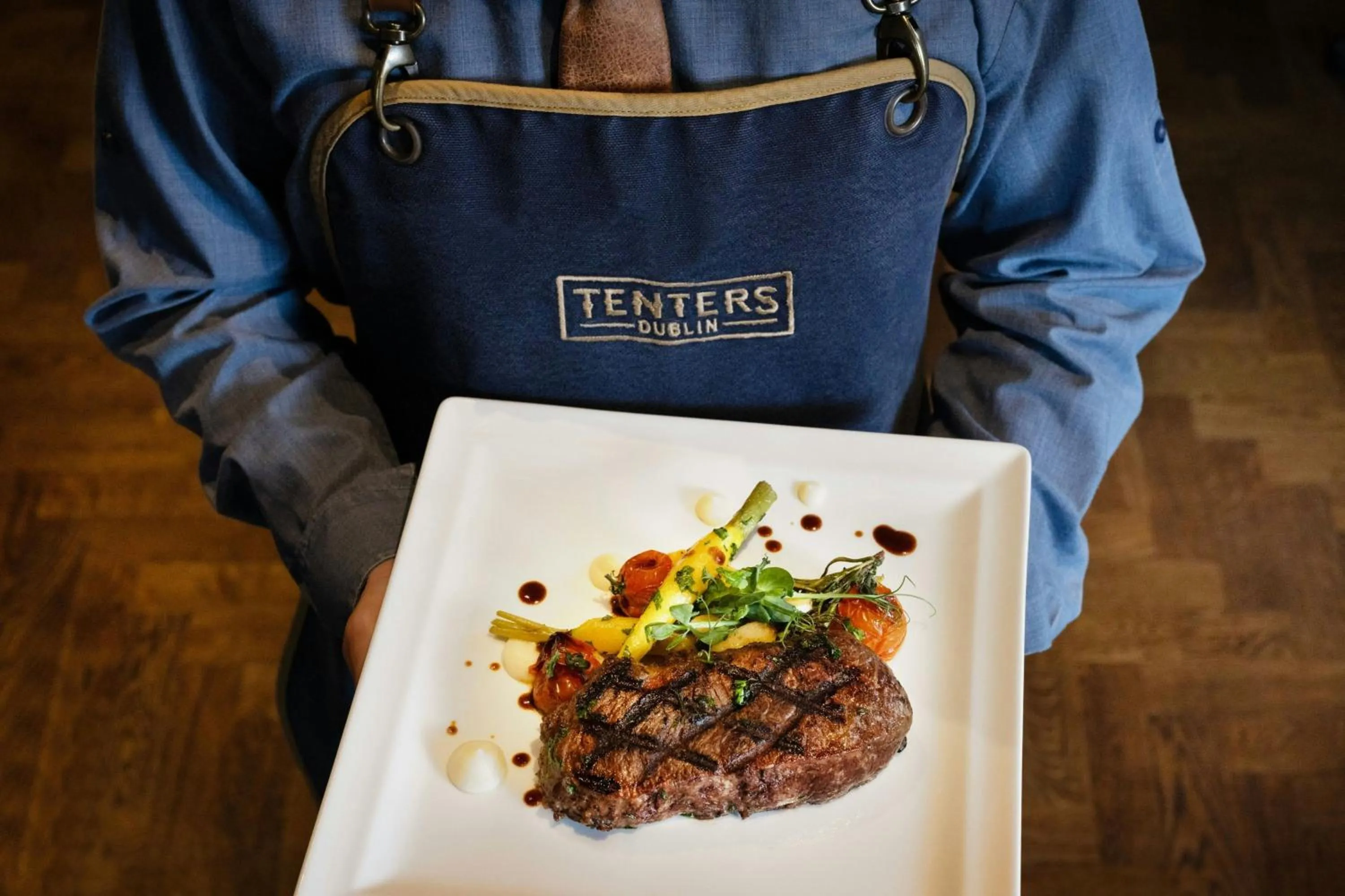 Restaurant/places to eat in Aloft Dublin City