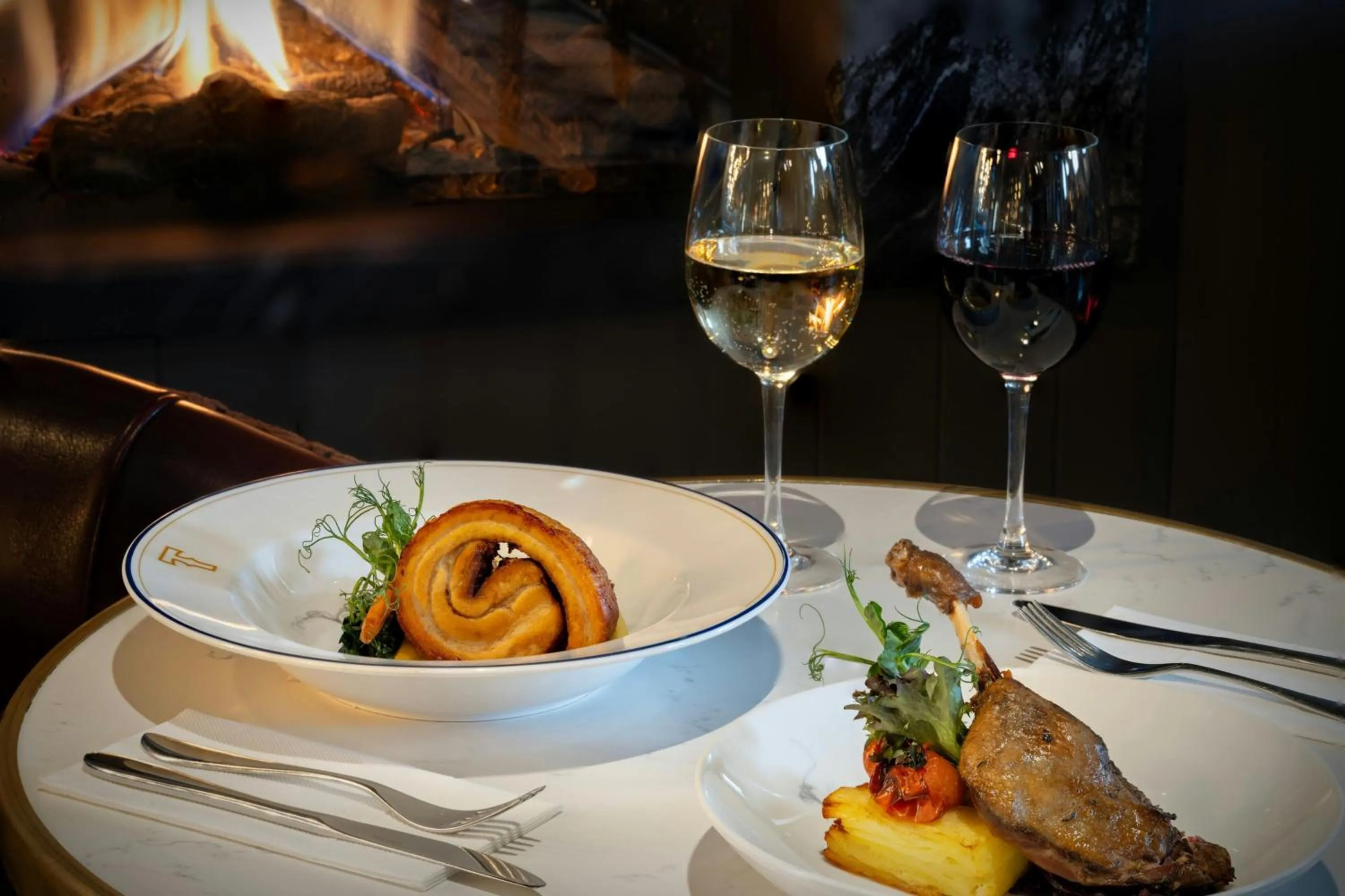 Restaurant/places to eat in Aloft Dublin City