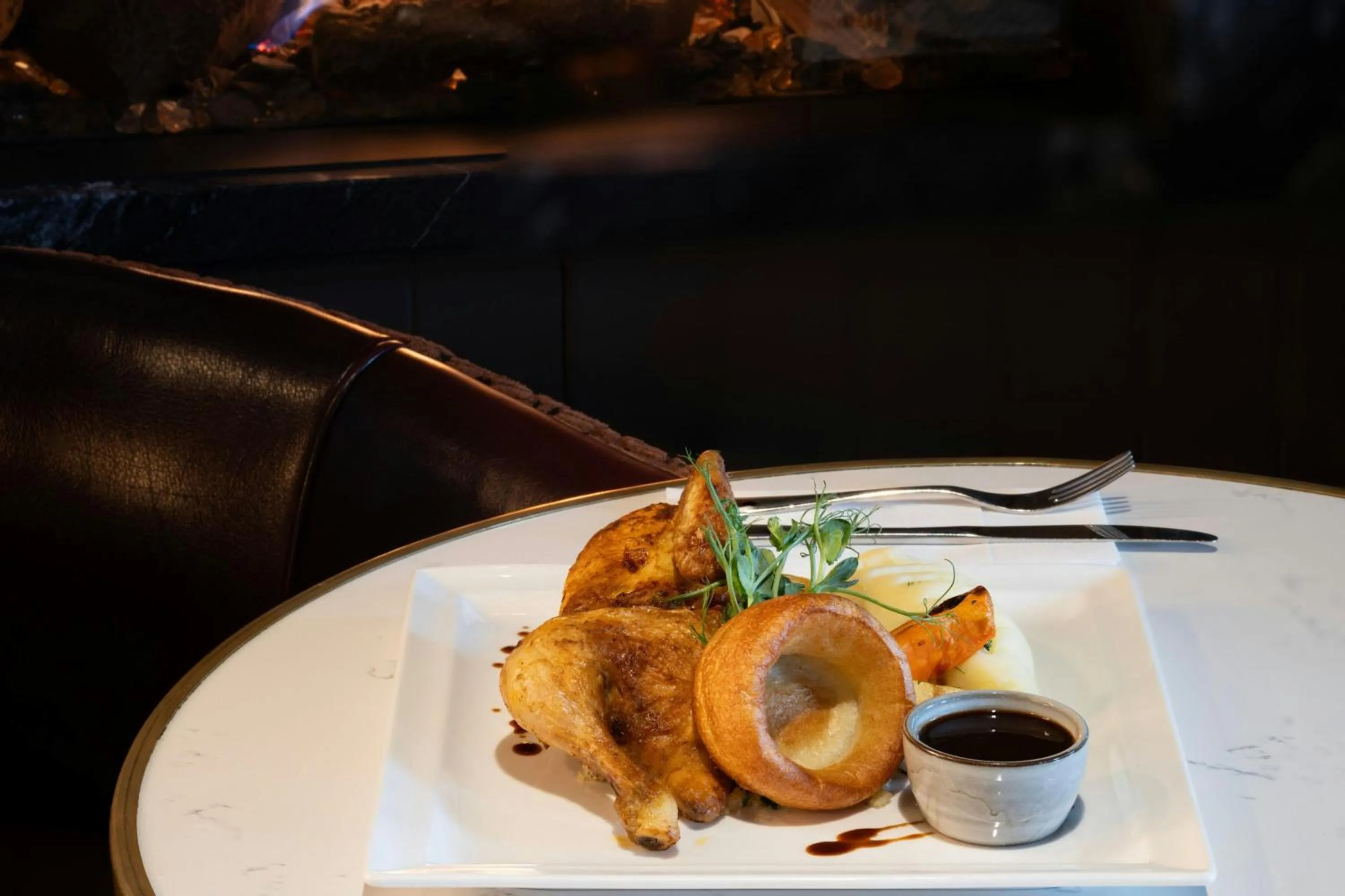 Restaurant/places to eat in Aloft Dublin City