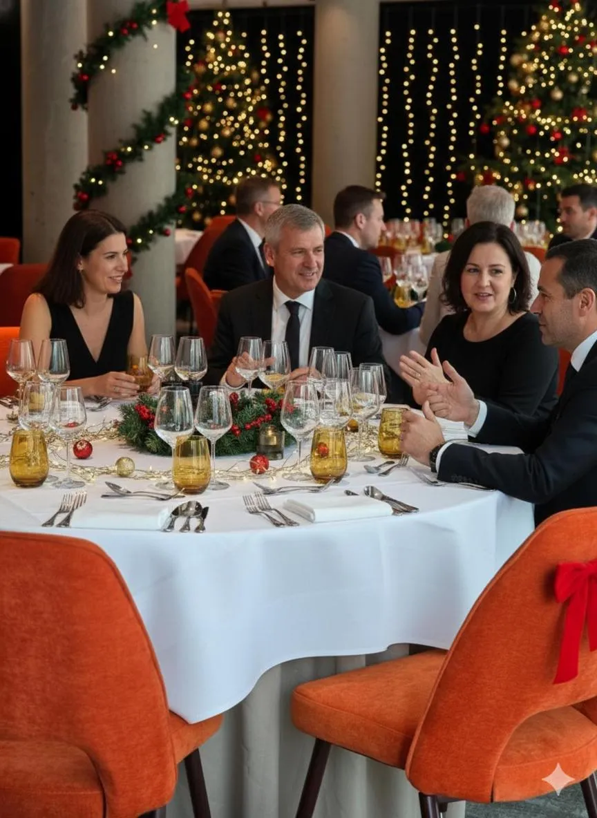 Meeting/conference room in Aloft Dublin City