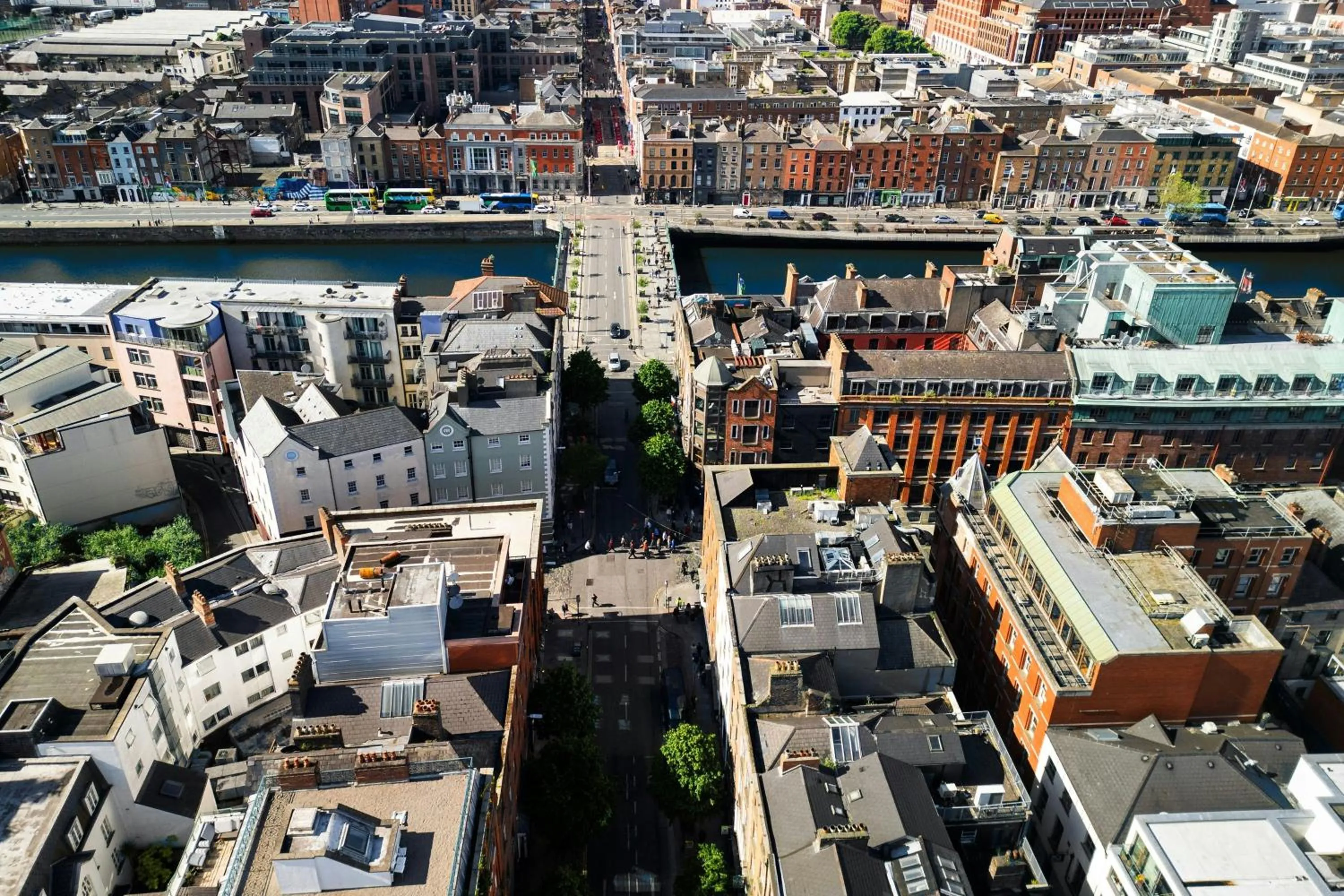 View (from property/room) in Aloft Dublin City