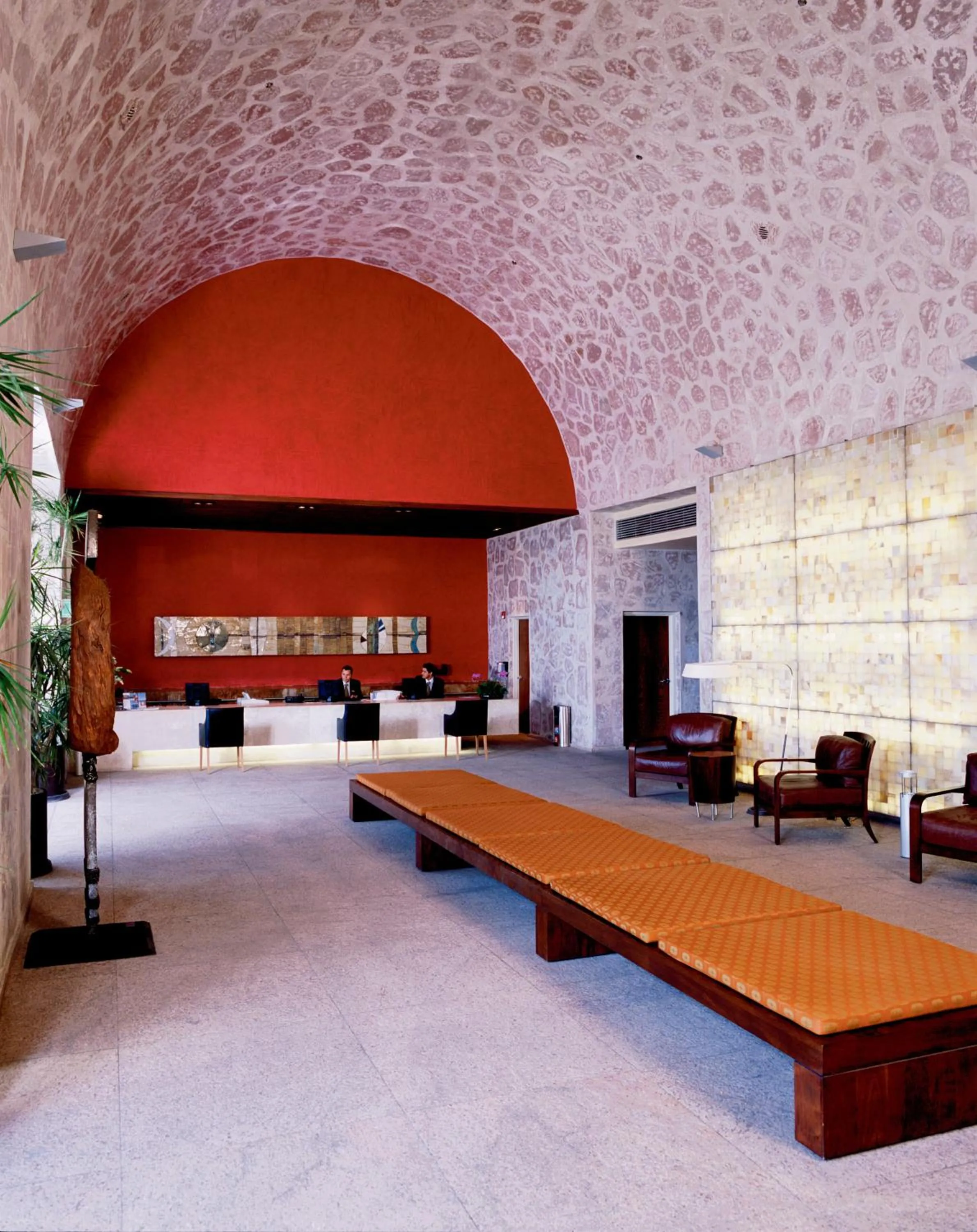 Lobby or reception in Grand Fiesta Americana Queretaro