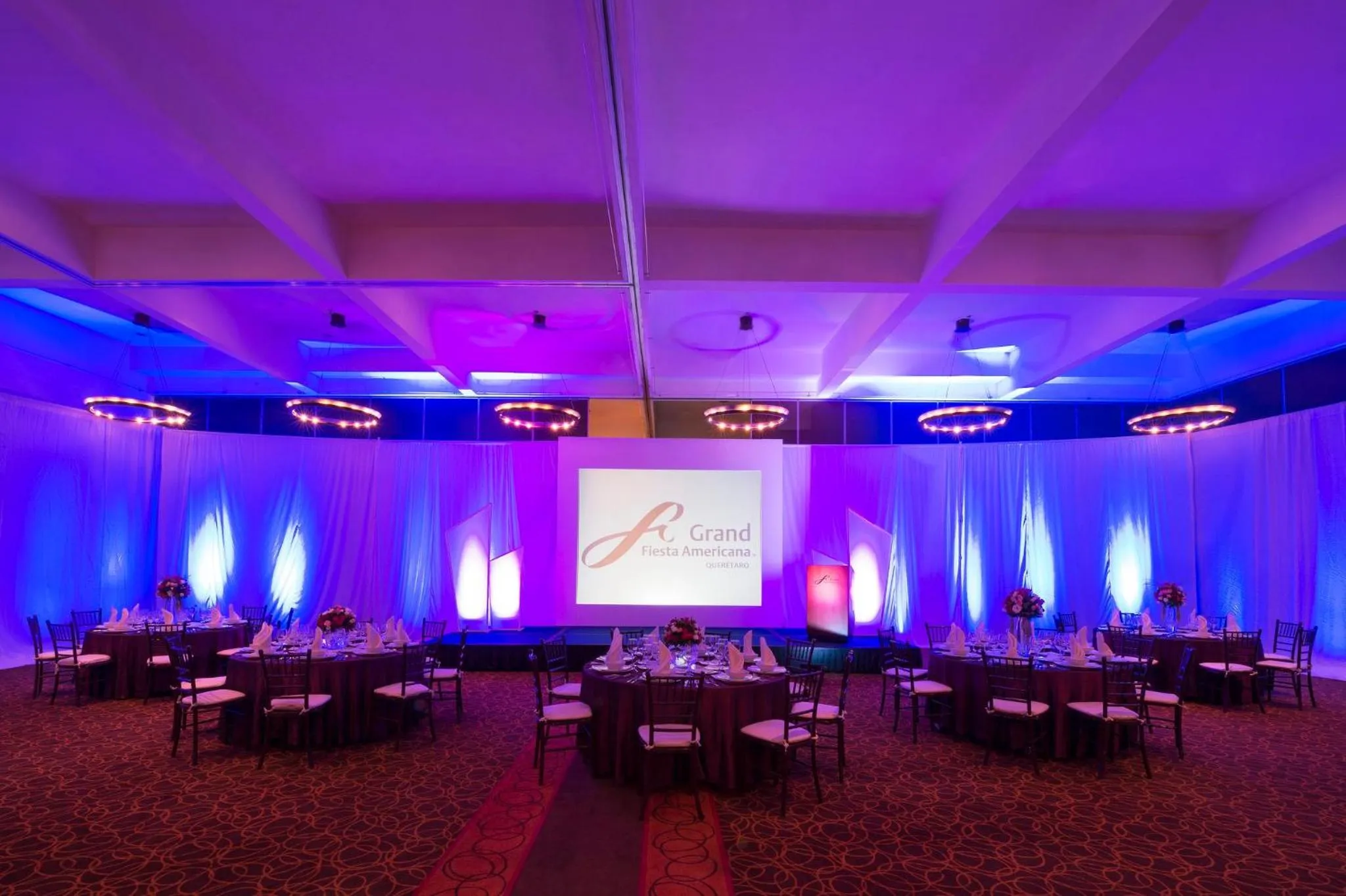 Meeting/conference room in Grand Fiesta Americana Queretaro