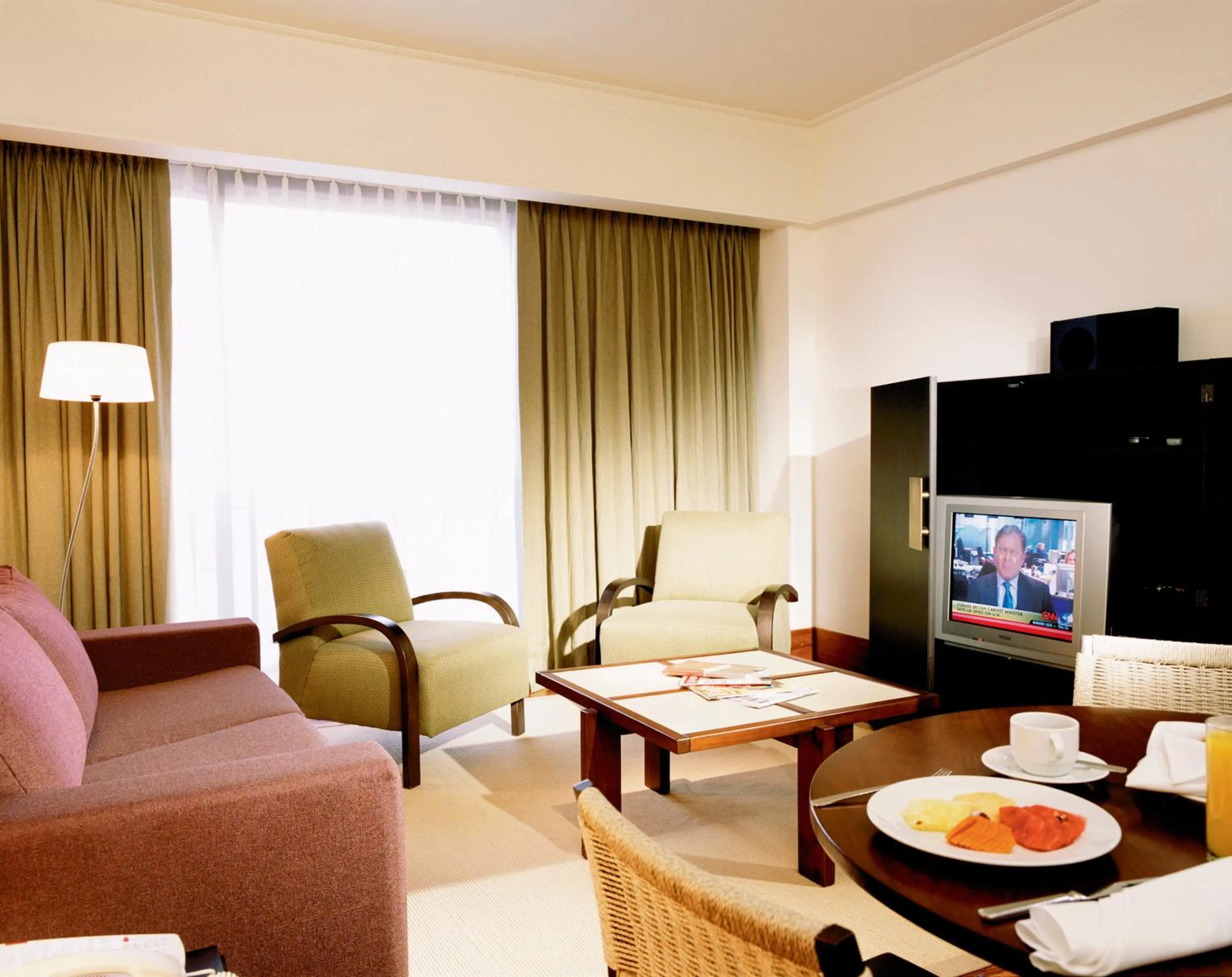 Photo of the whole room in Grand Fiesta Americana Queretaro