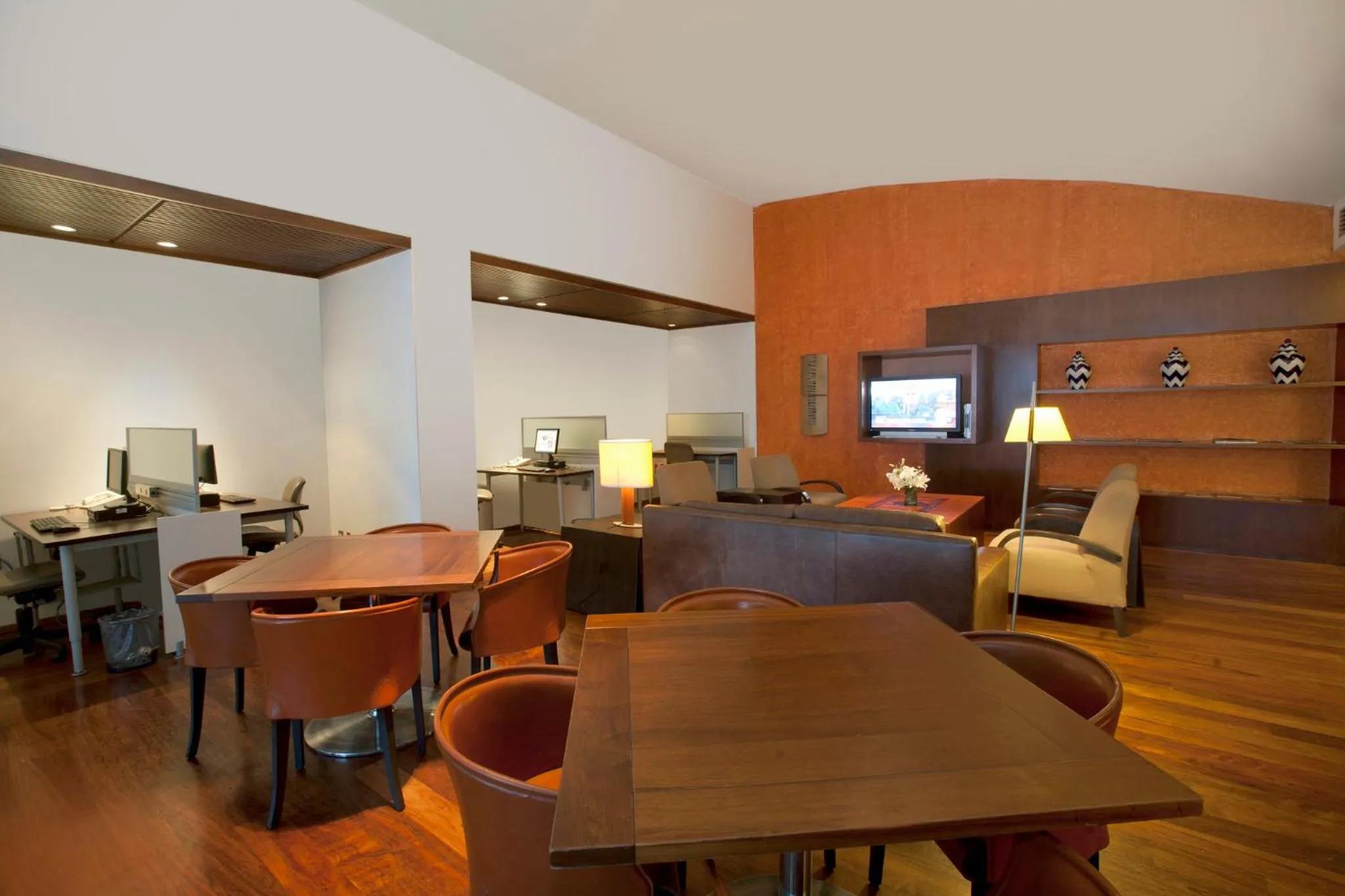 Business facilities in Grand Fiesta Americana Queretaro