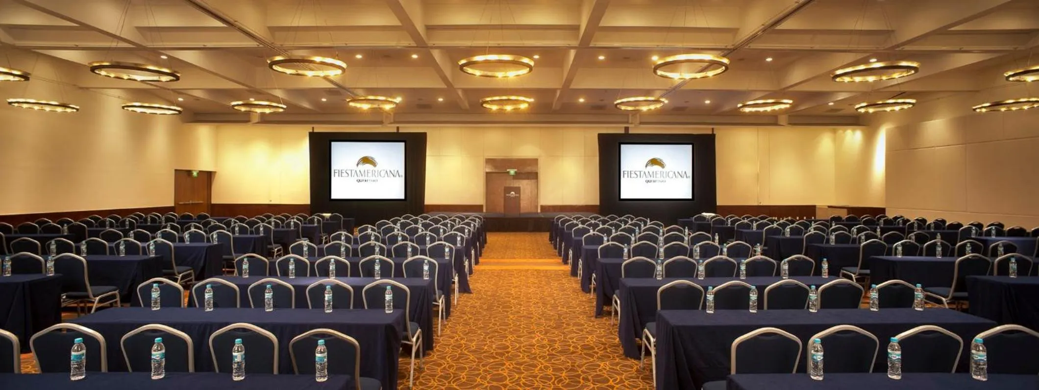 Meeting/conference room in Grand Fiesta Americana Queretaro