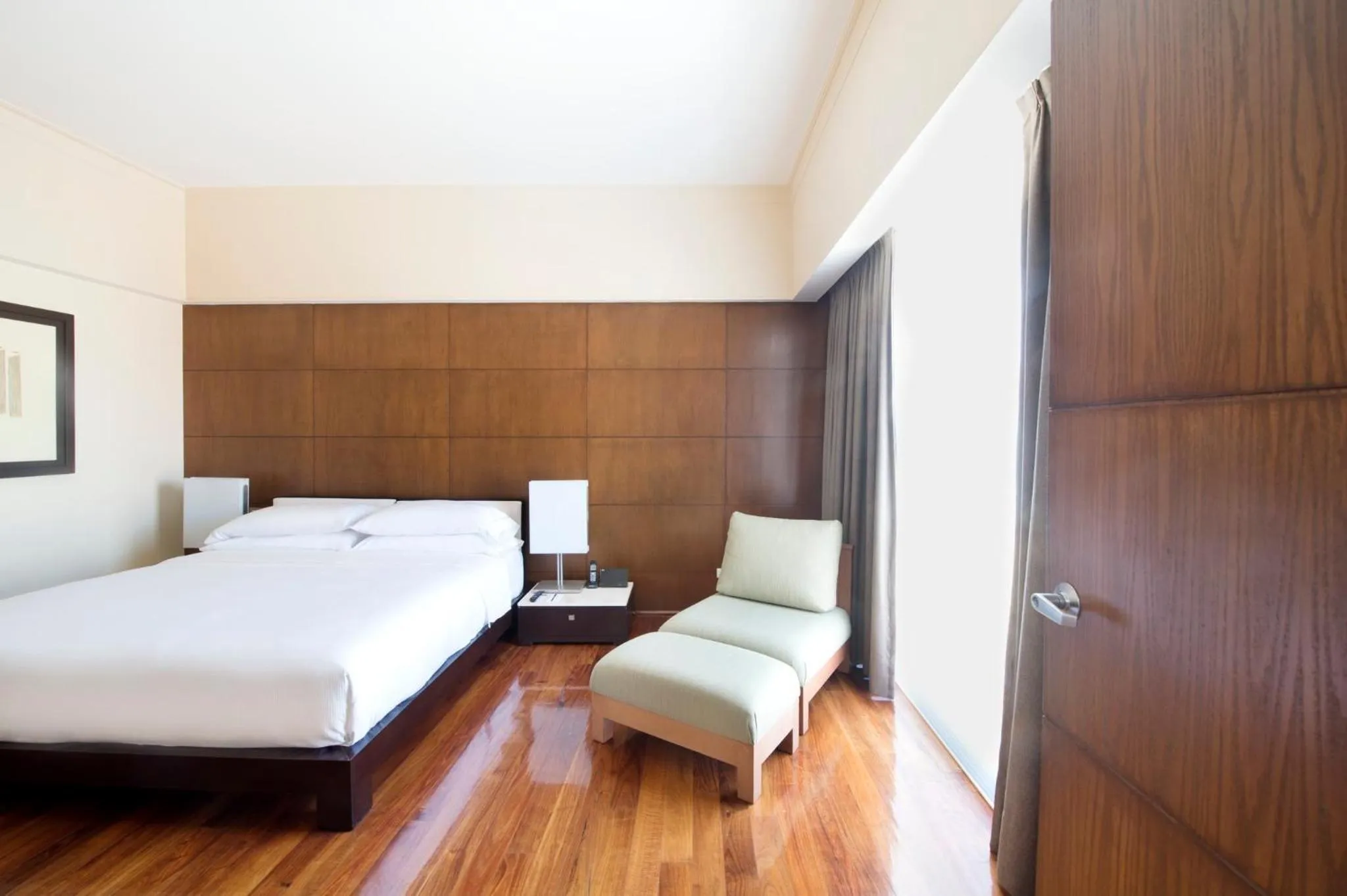 Bedroom, Bed in Grand Fiesta Americana Queretaro