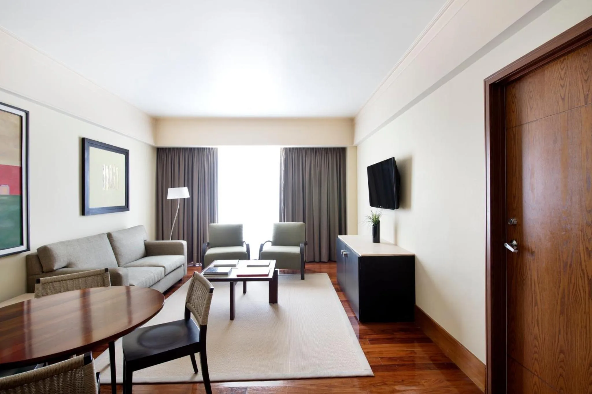 Photo of the whole room in Grand Fiesta Americana Queretaro