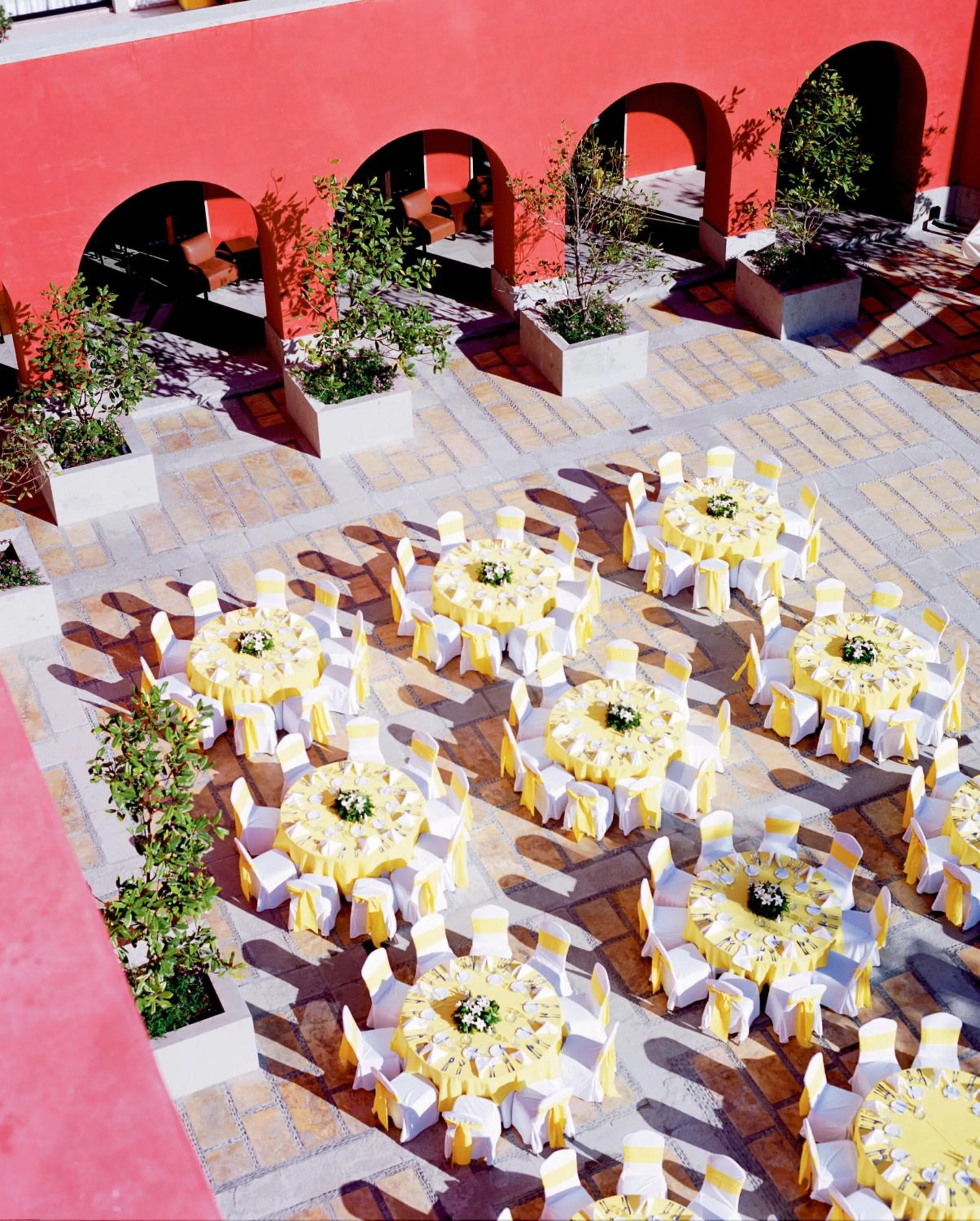 Meeting/conference room in Grand Fiesta Americana Queretaro