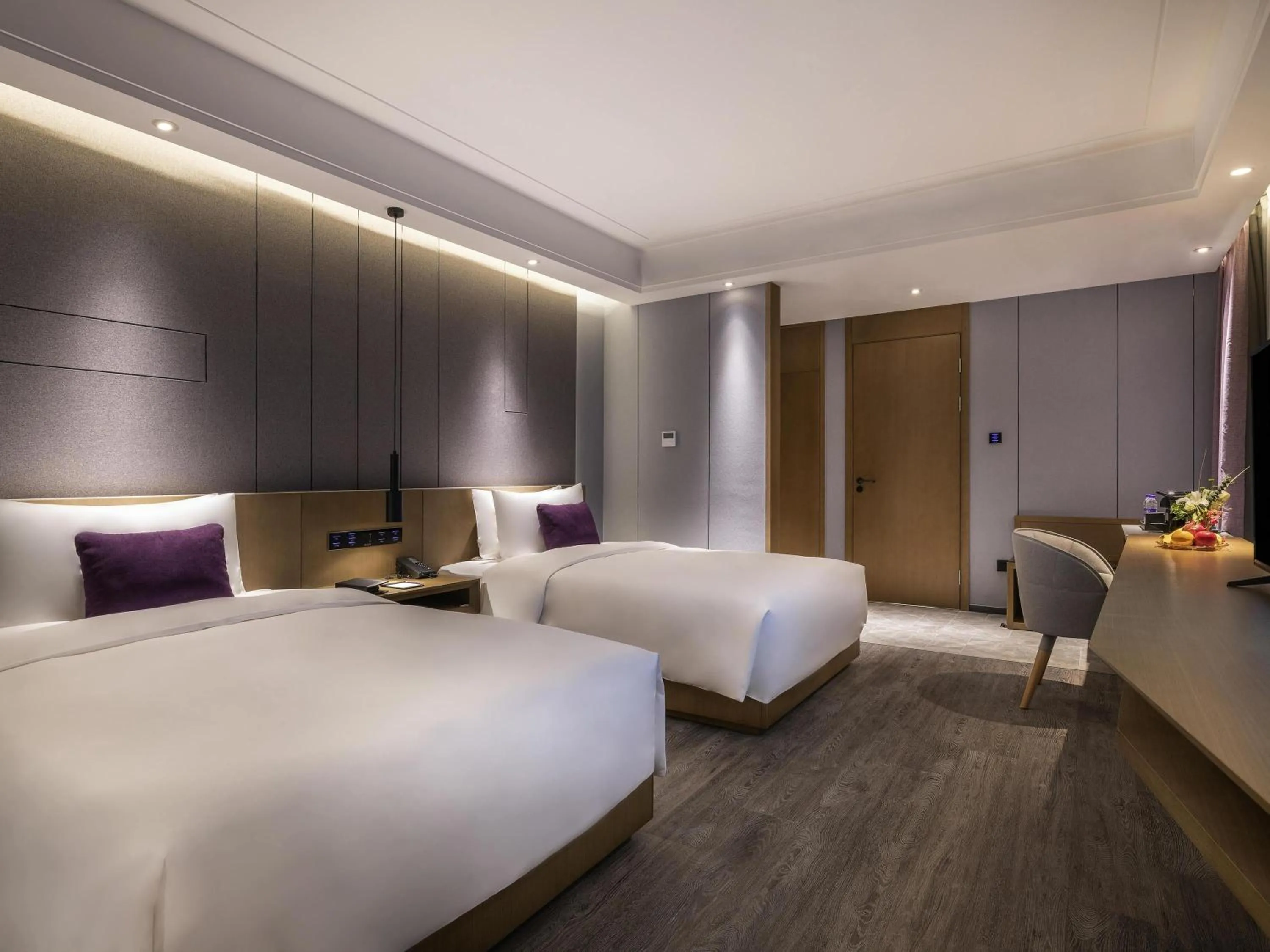 Bedroom, Bed in Mercure Kunshan Hi Tech Zone
