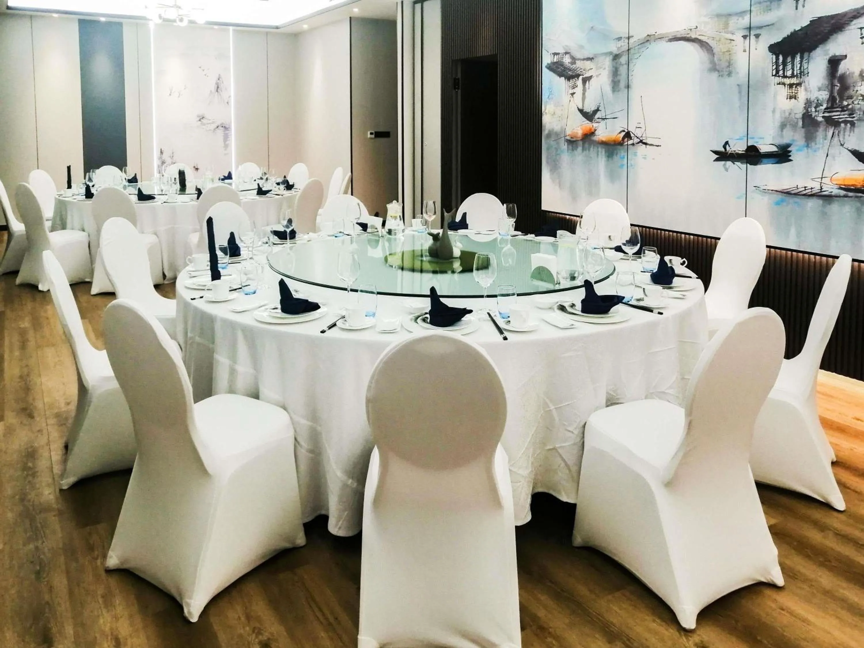 Restaurant/places to eat in Novotel Suzhou Tai Lake Santeh