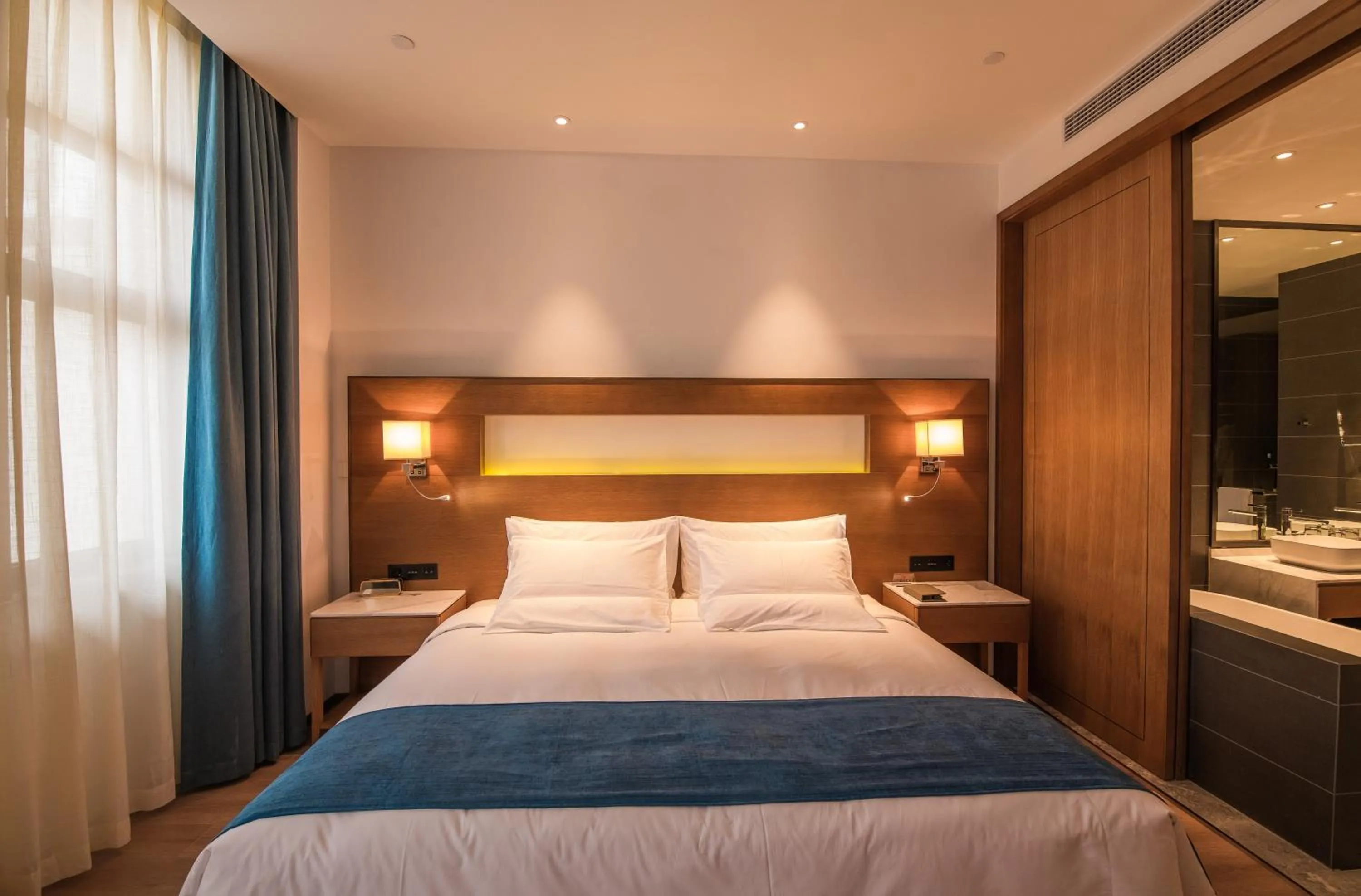 bunk bed, Bed in Novotel Suzhou Tai Lake Santeh