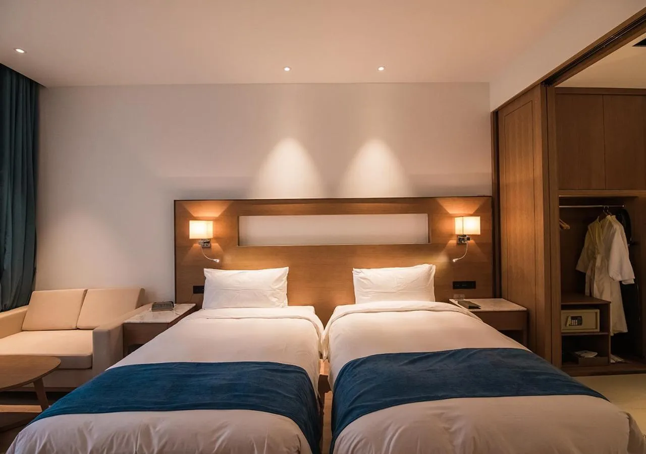 bunk bed, Bed in Novotel Suzhou Tai Lake Santeh