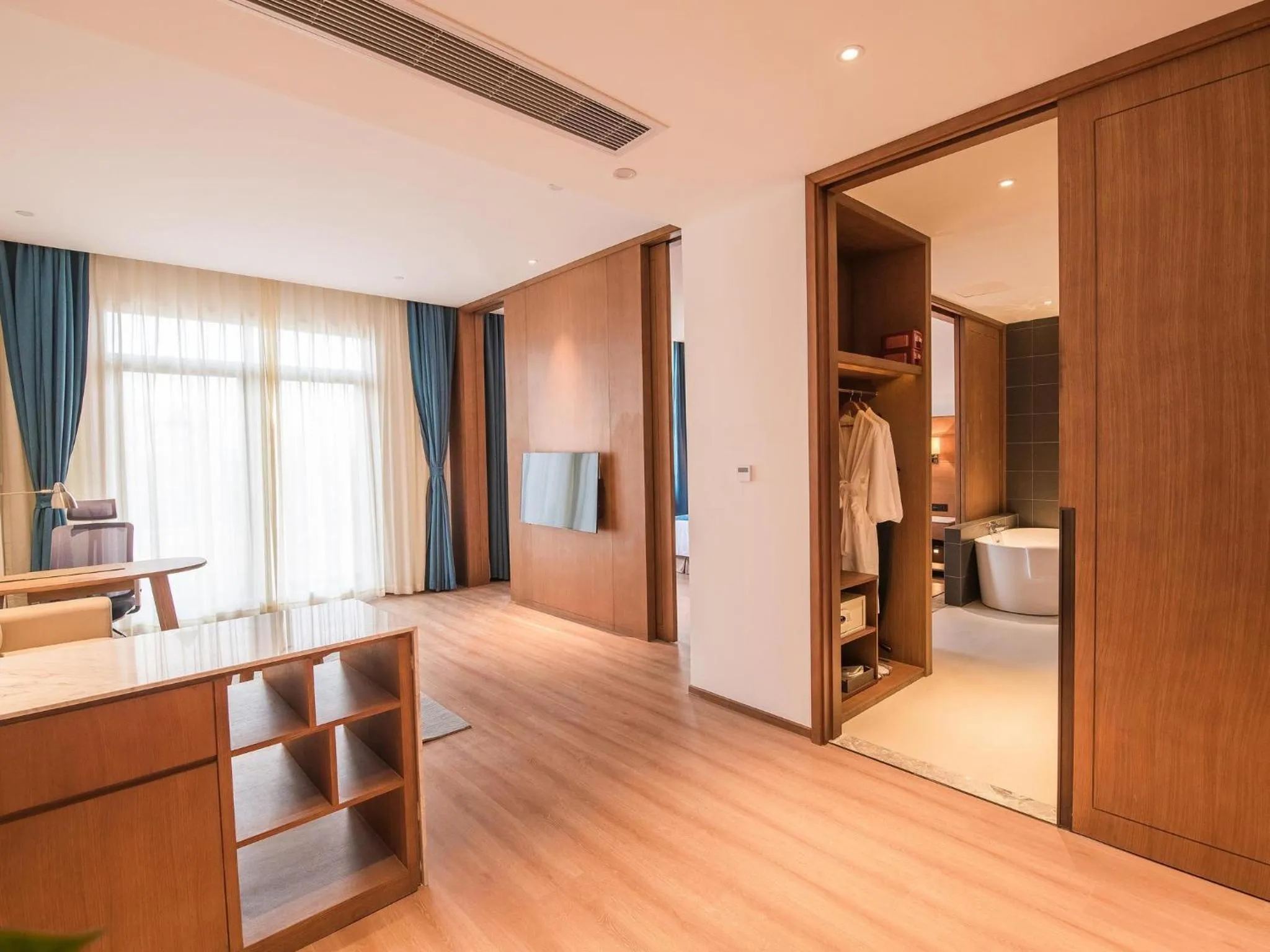 Bedroom in Novotel Suzhou Tai Lake Santeh