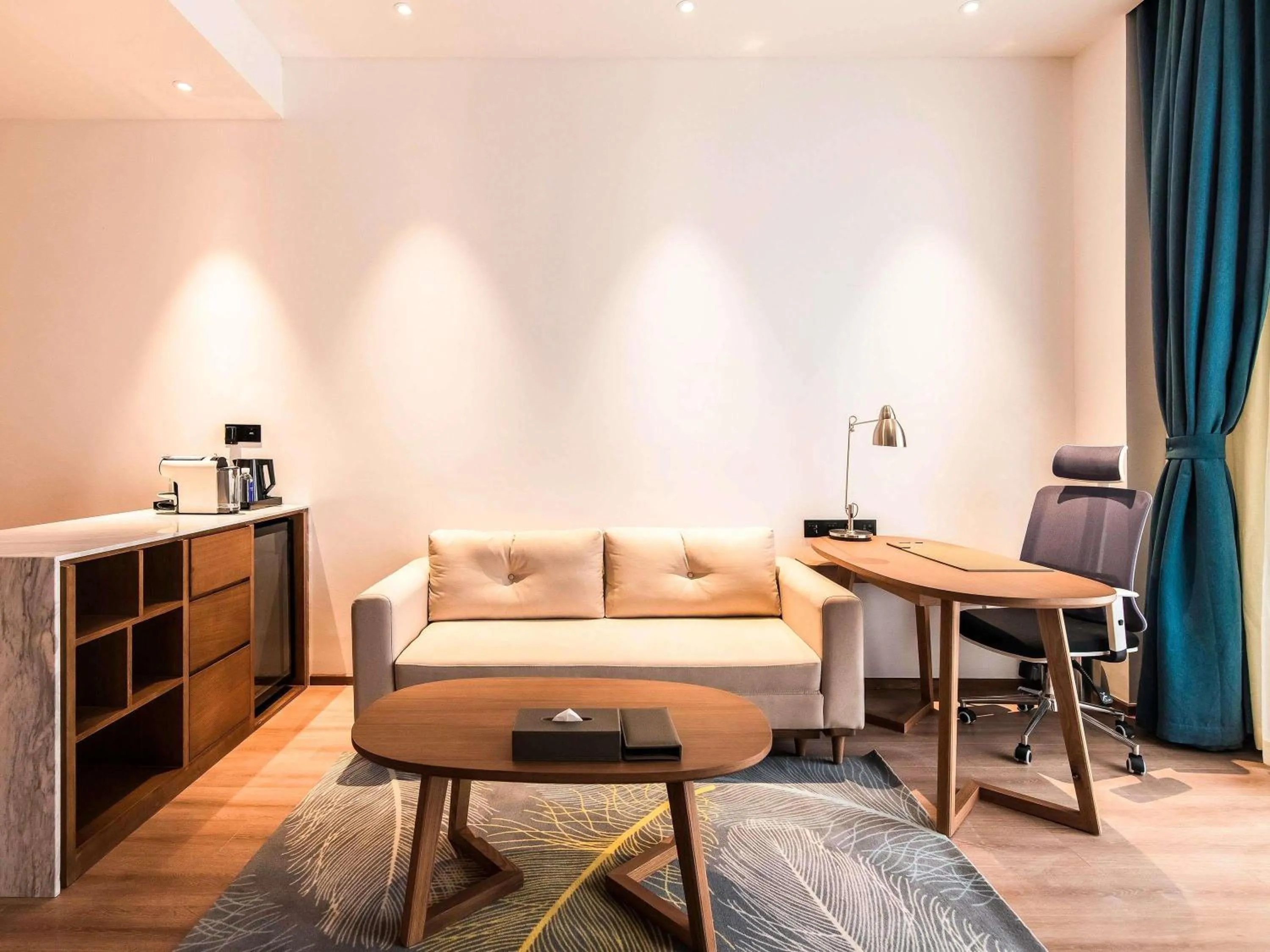 Bedroom in Novotel Suzhou Tai Lake Santeh