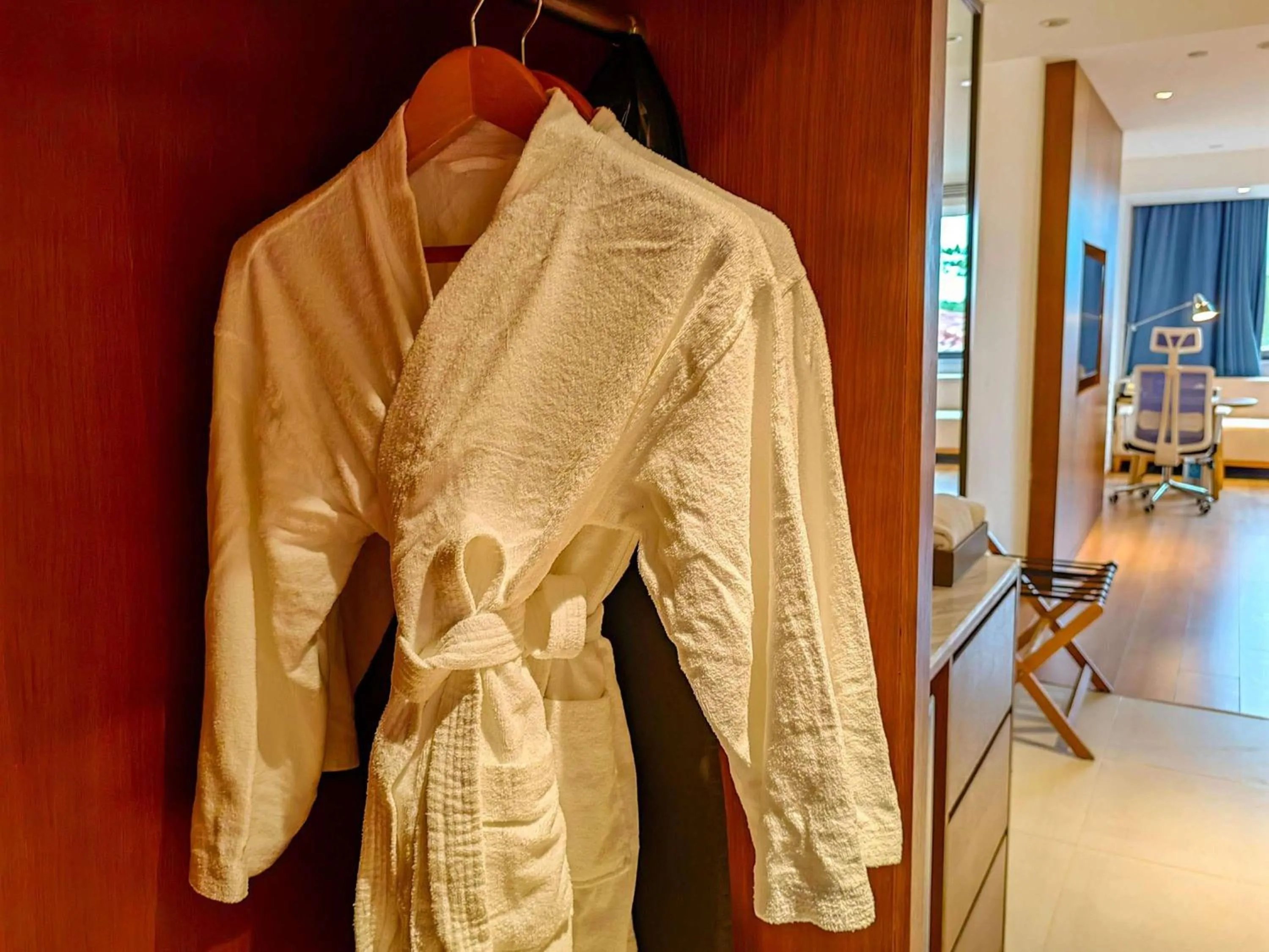 Bedroom in Novotel Suzhou Tai Lake Santeh