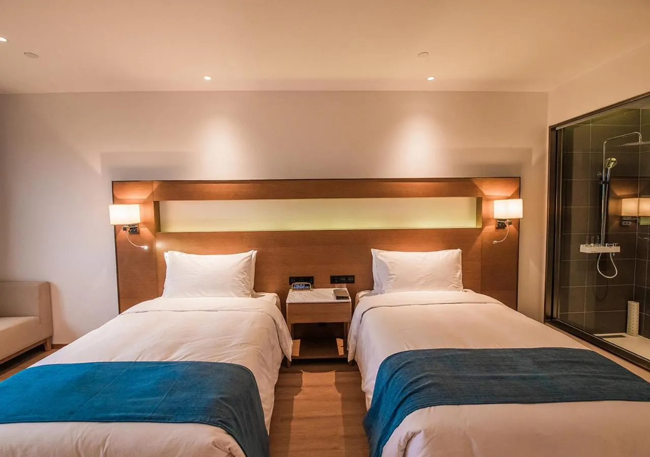 bunk bed, Bed in Novotel Suzhou Tai Lake Santeh