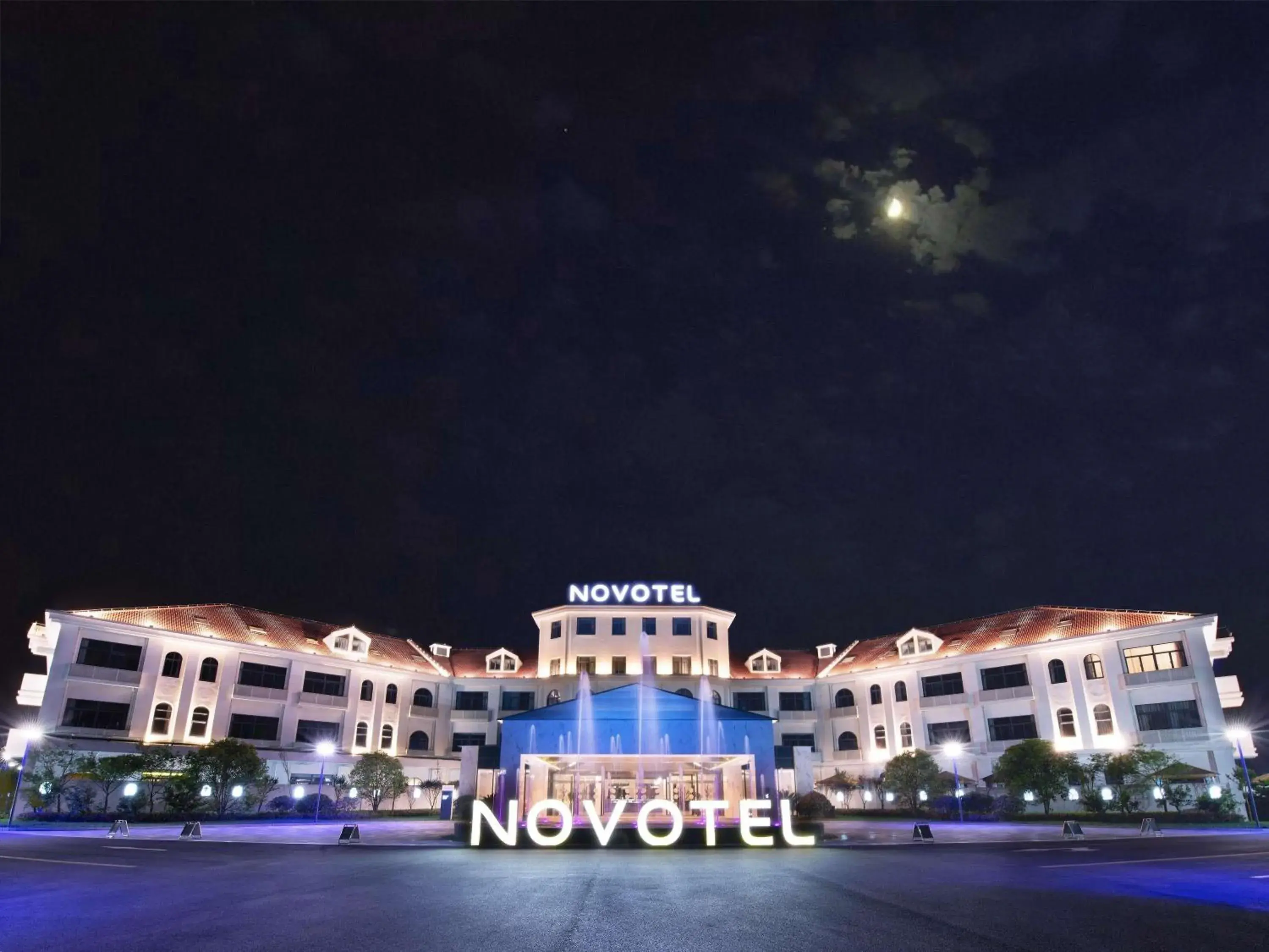Novotel Suzhou Tai Lake Santeh Novotel Suzhou Tai Lake Santeh