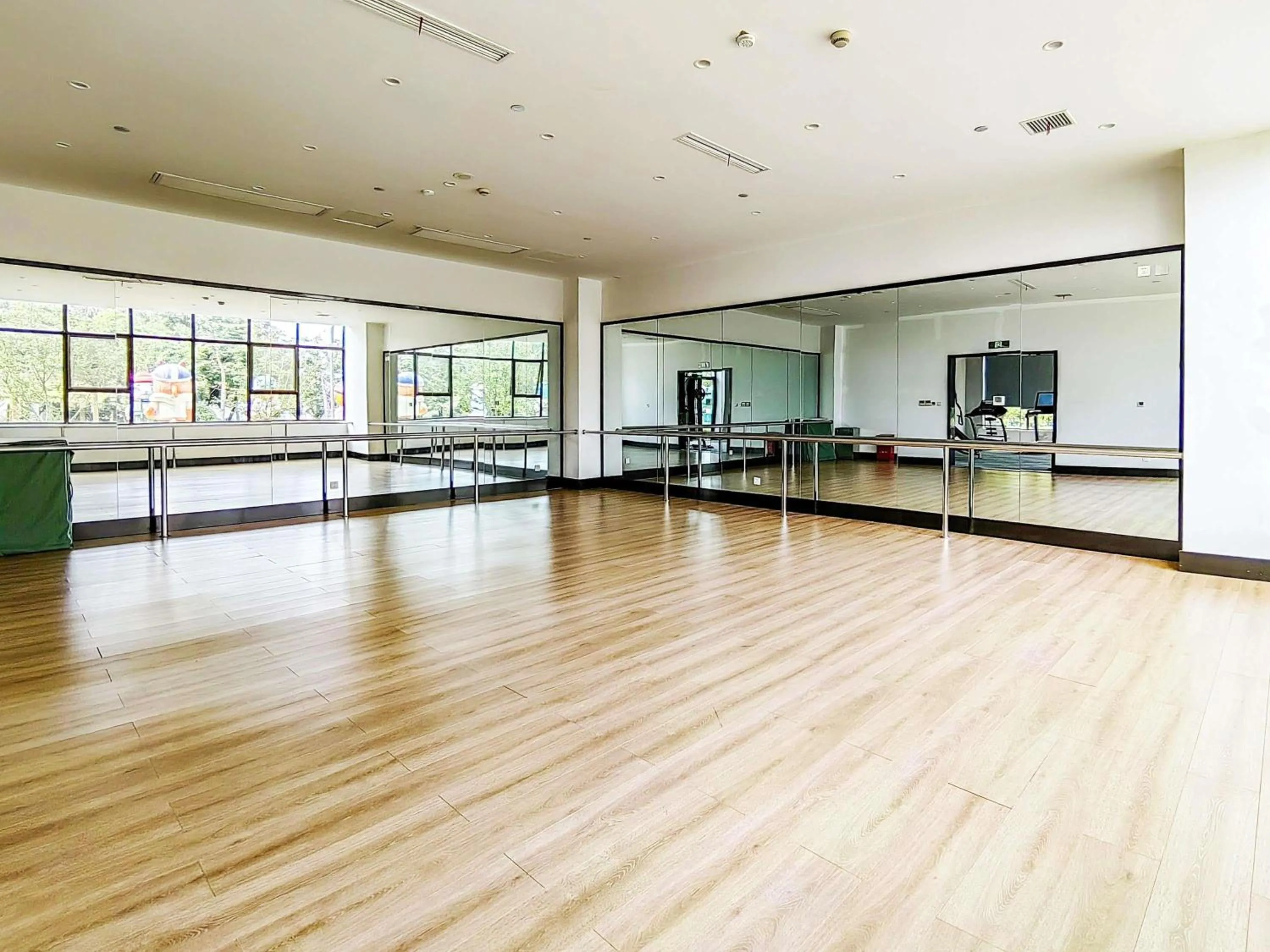 Fitness centre/facilities in Novotel Suzhou Tai Lake Santeh