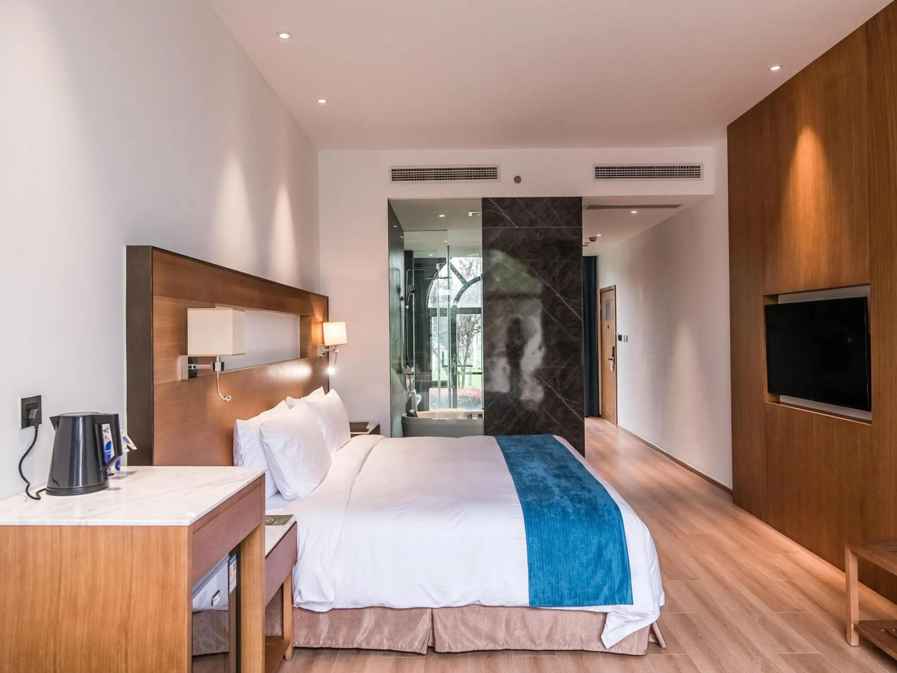 Bedroom in Novotel Suzhou Tai Lake Santeh