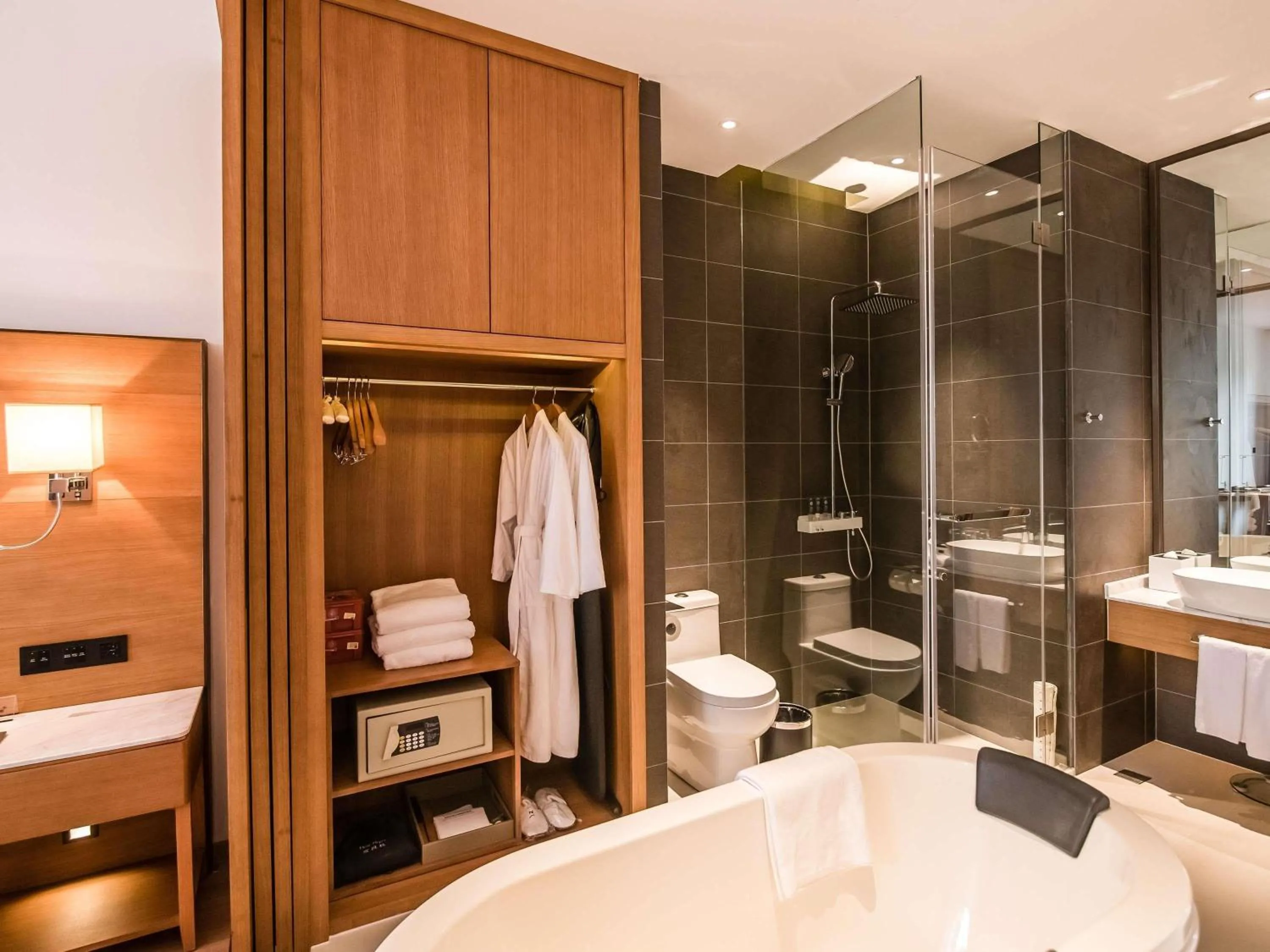 Bedroom in Novotel Suzhou Tai Lake Santeh