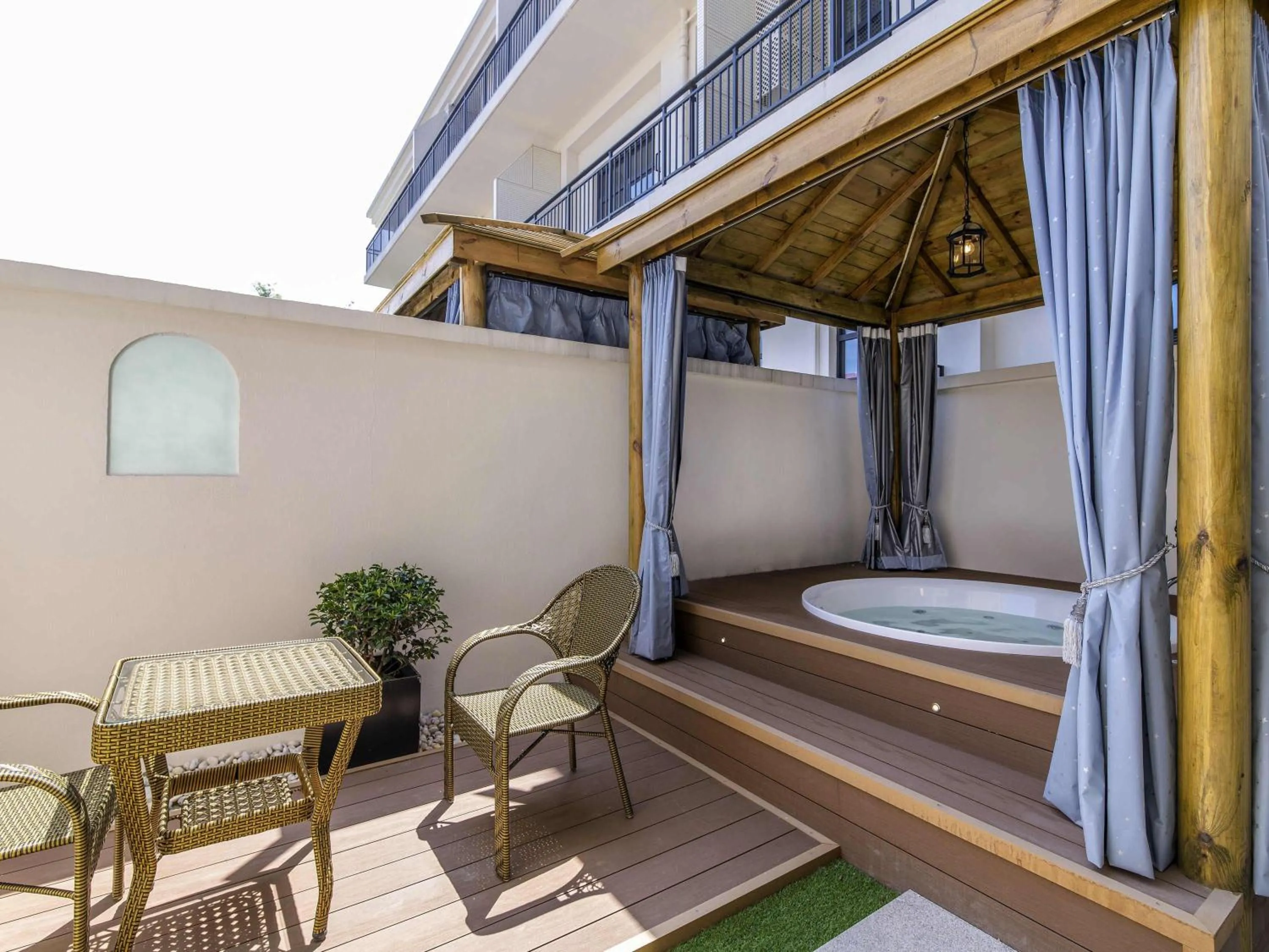 Bedroom, Bed in Novotel Suzhou Tai Lake Santeh