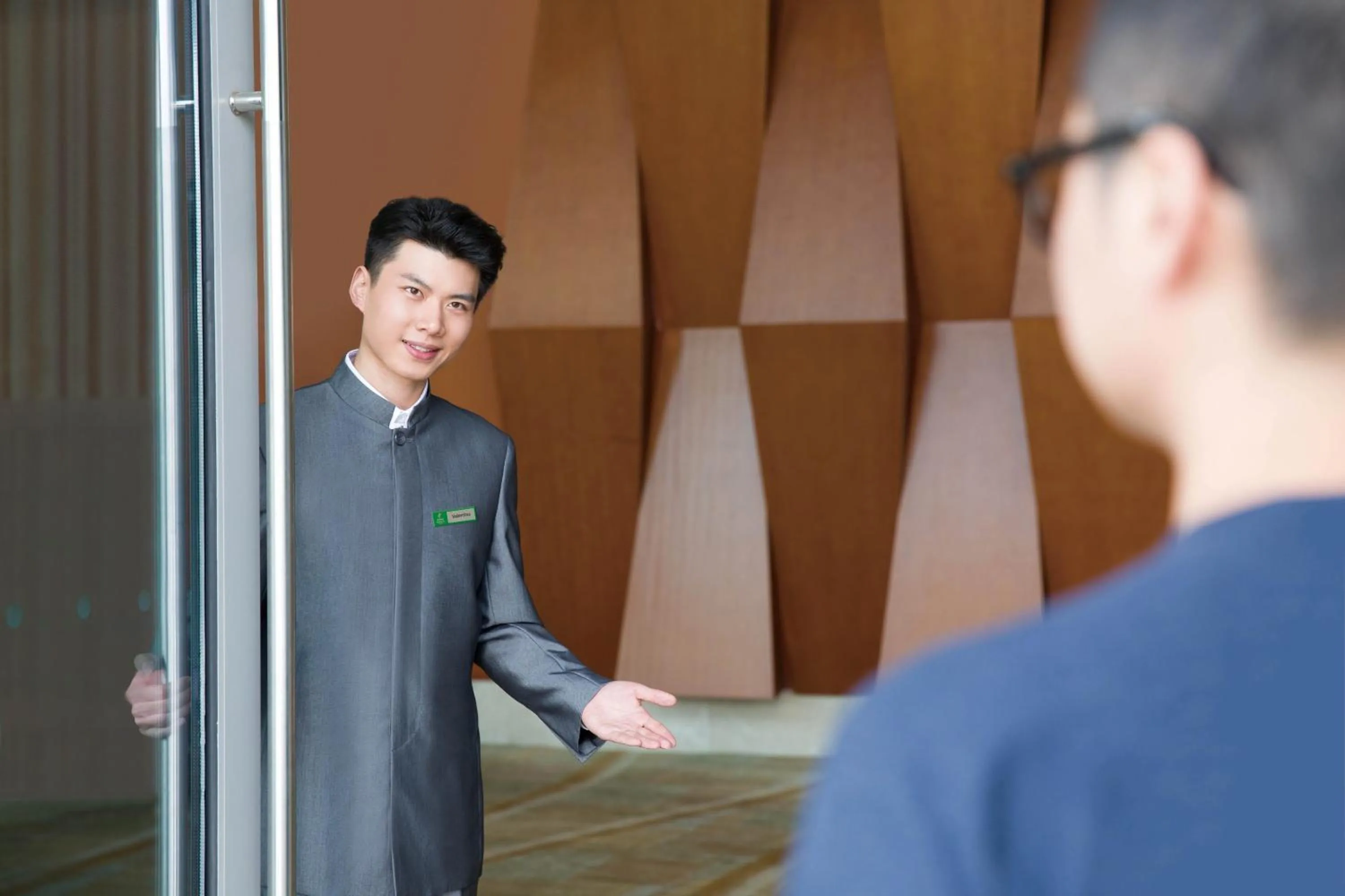 Property building in Holiday Inn Resort Yichun Mingyue Mountain by IHG