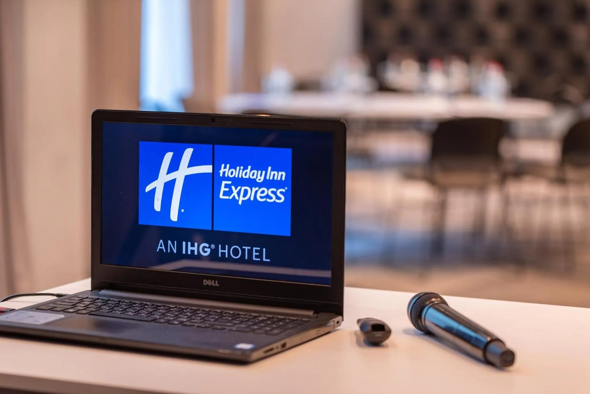 Meeting/conference room in Holiday Inn Express - Yerevan by IHG