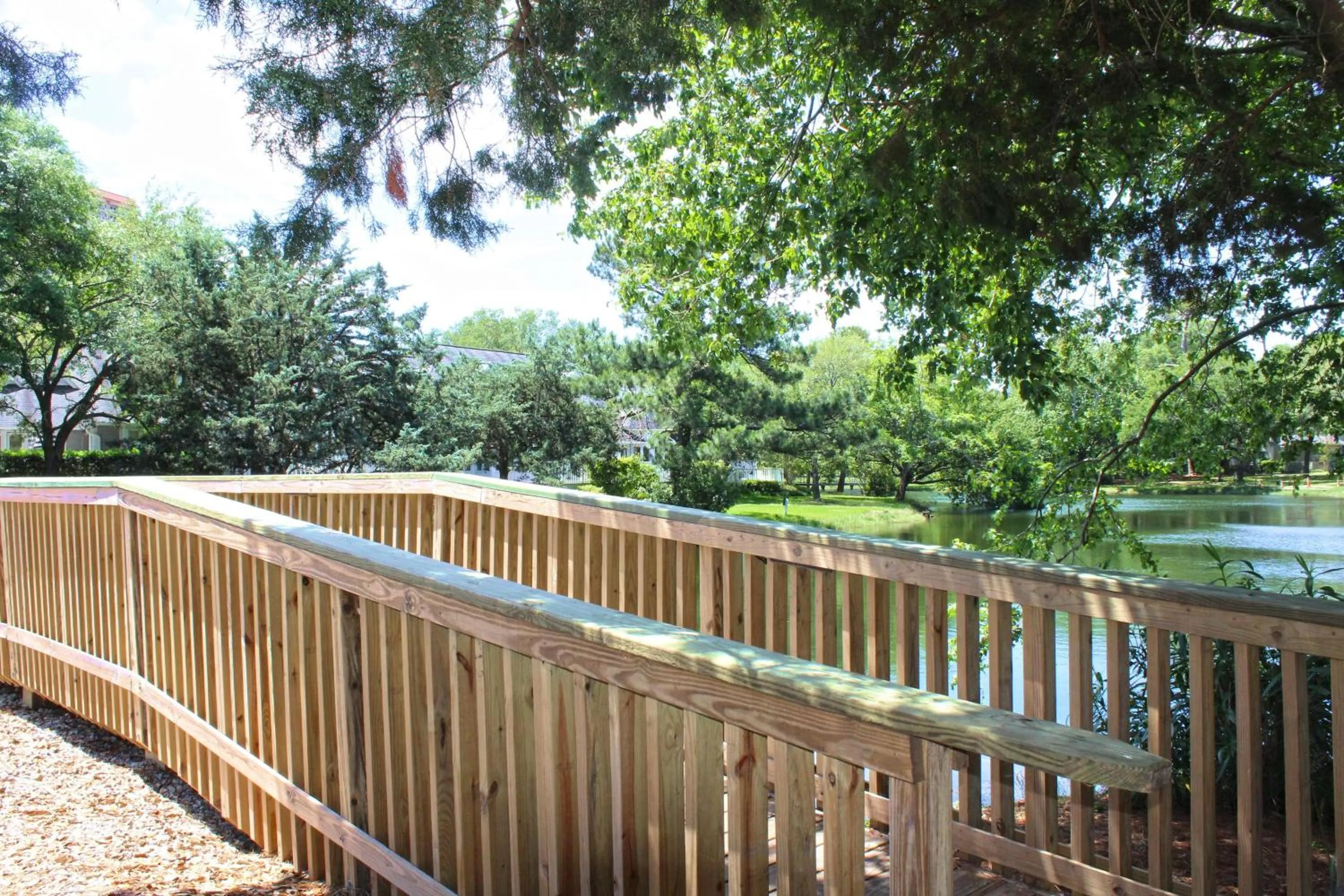 View (from property/room) in Palmetto Vacation Rentals at Kingston Plantation