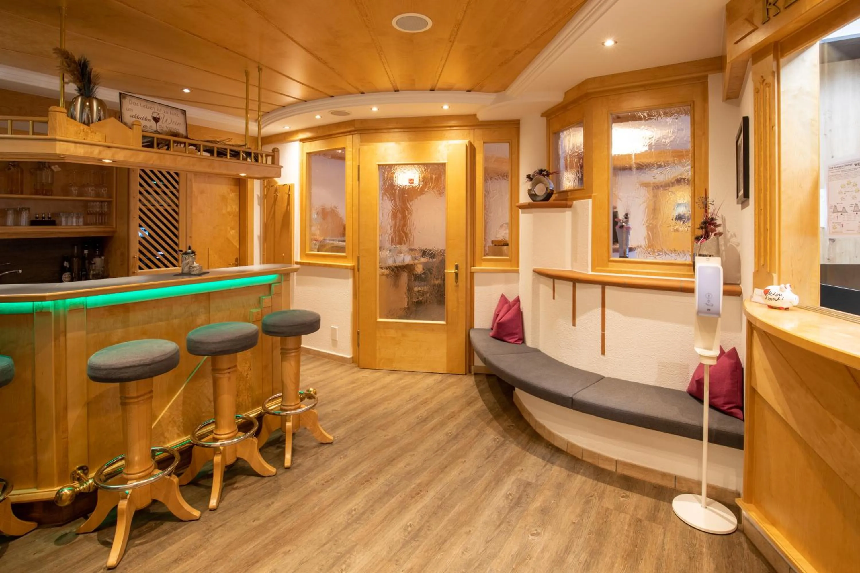 Hotel Garni Subretta