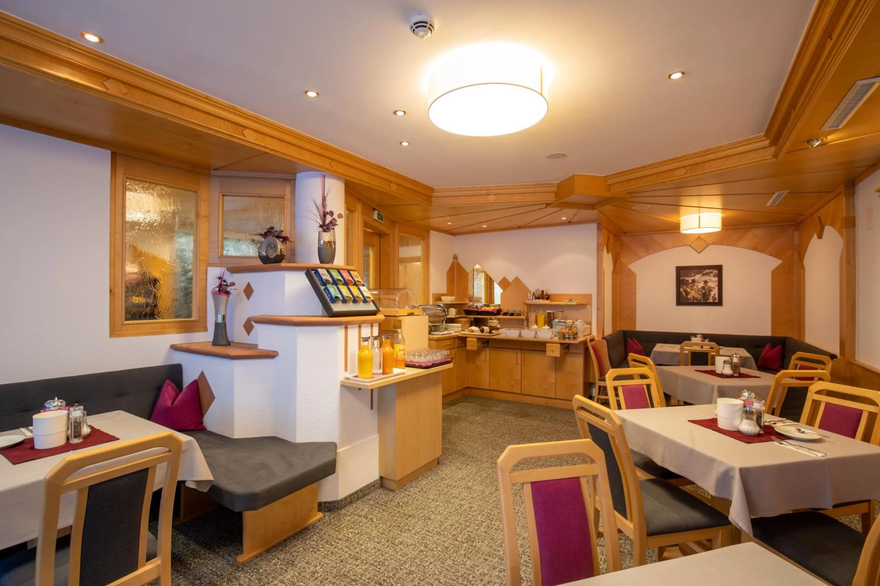 Hotel Garni Subretta