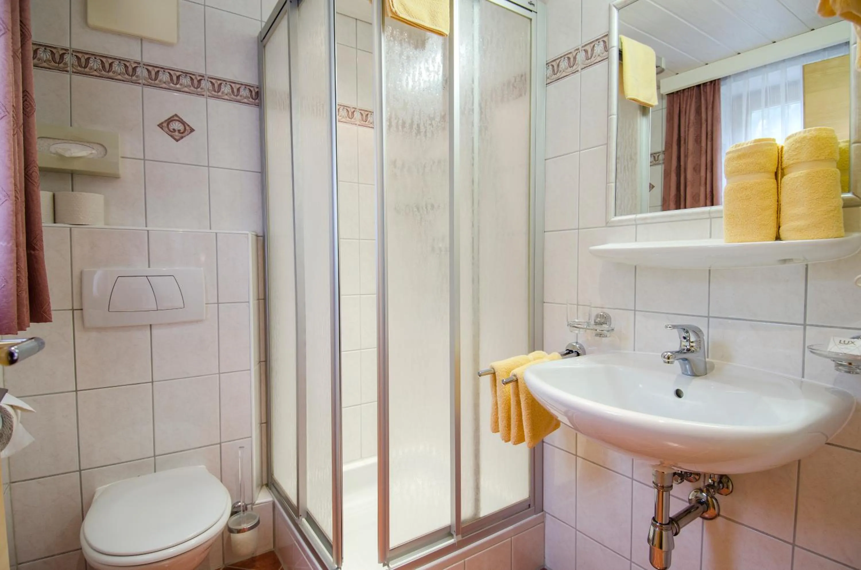 Hotel Garni Subretta