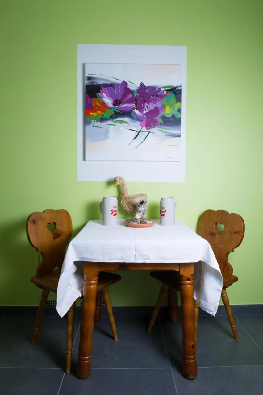 Property building in Hotel Landhaus Neumayr