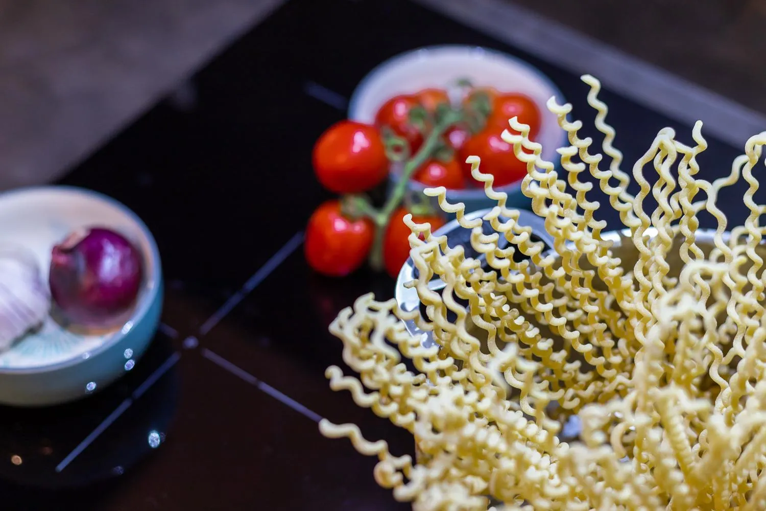 Kitchen or kitchenette in Casa Frisi