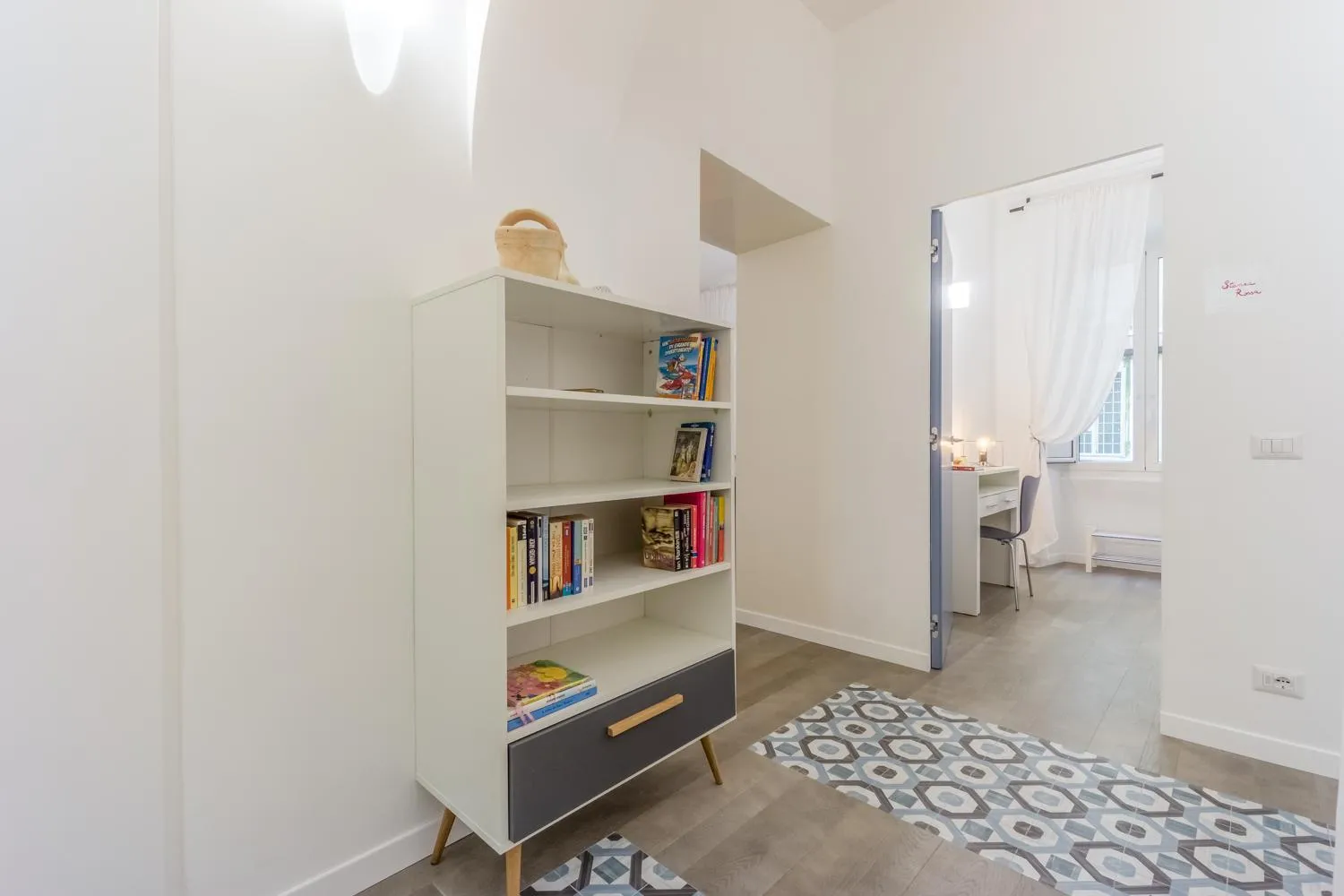 Lobby or reception in Casa Frisi